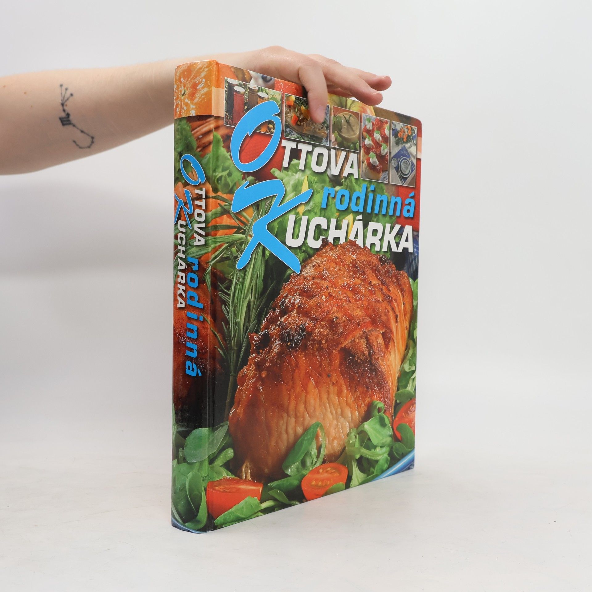 Collective Ottova rodinná kuchárka