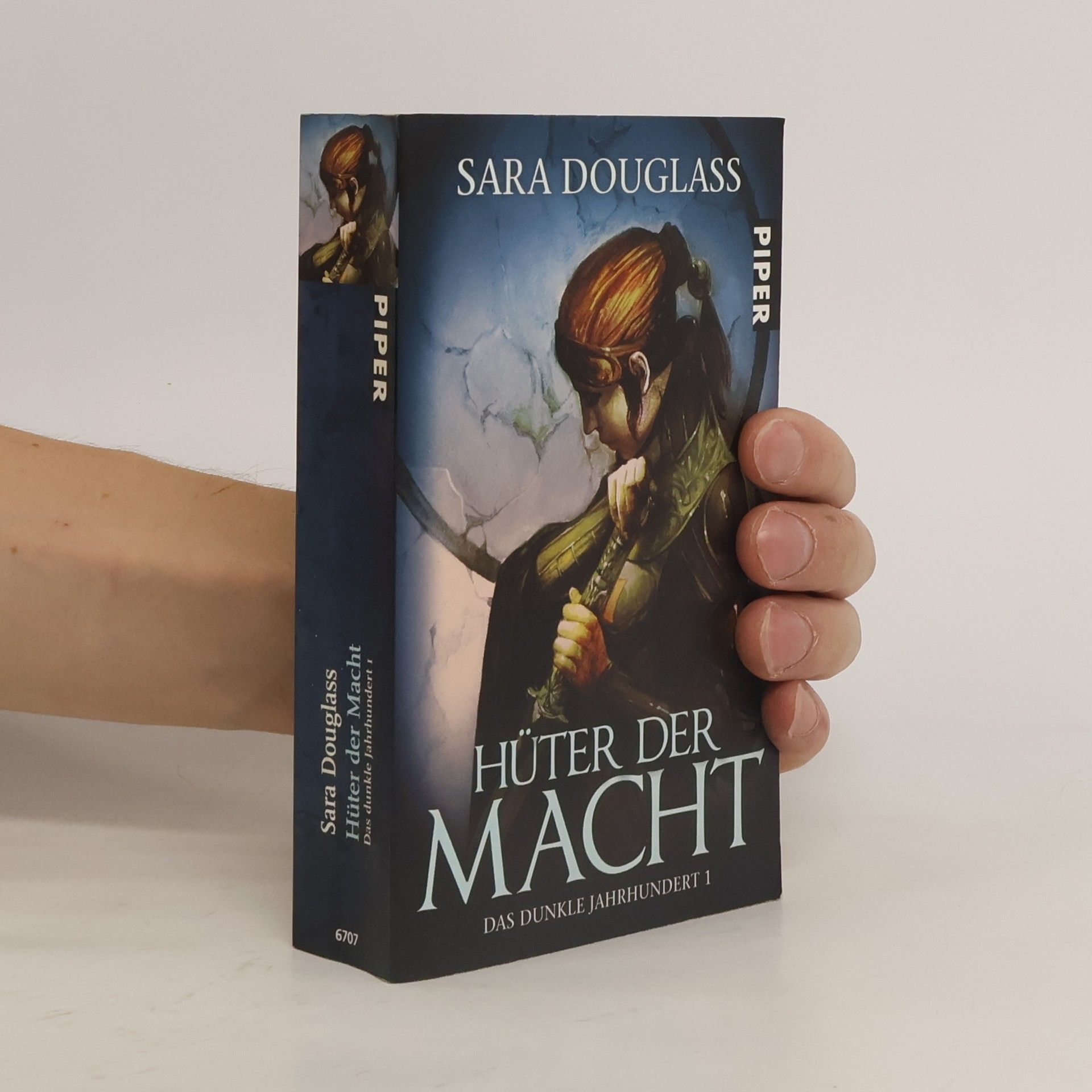 Sara Douglass Das dunkle Jahrhundert 1-3