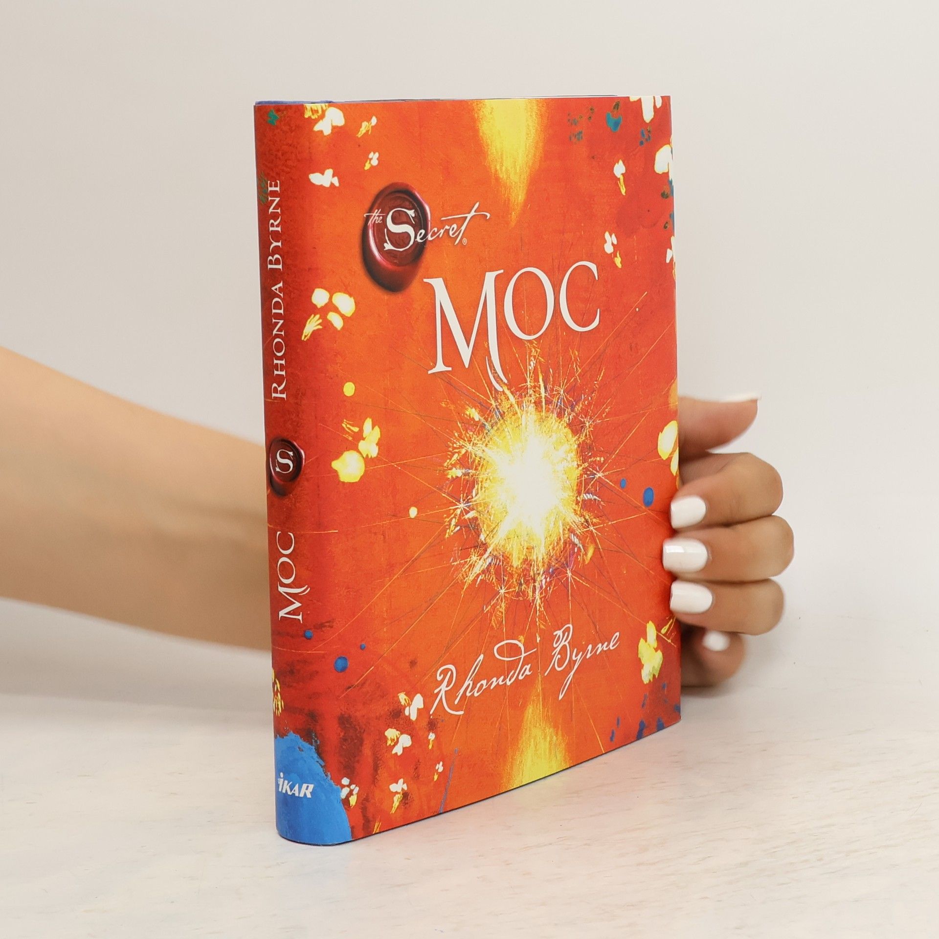 Rhonda Byrne Moc