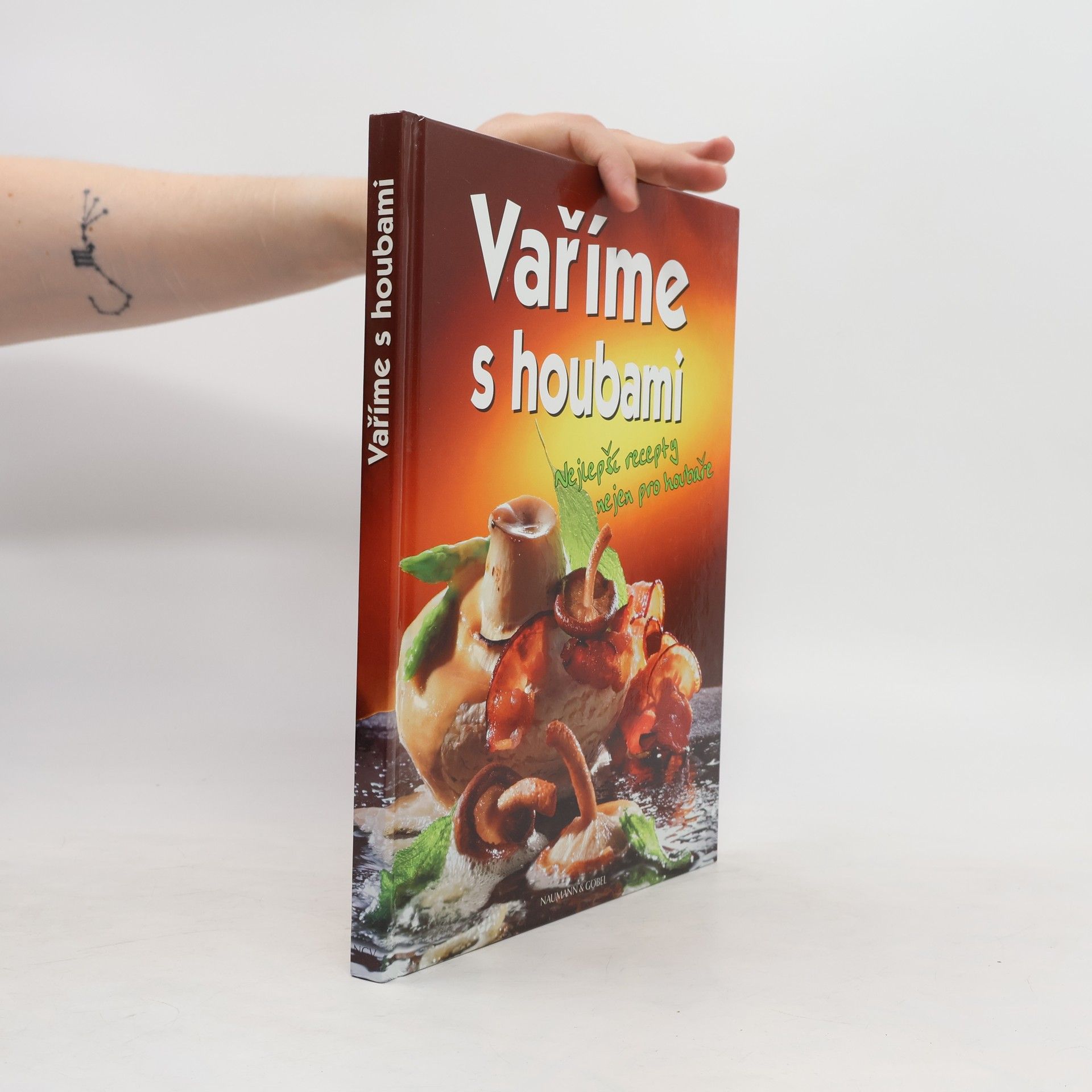kolektiv Vaříme s houbami