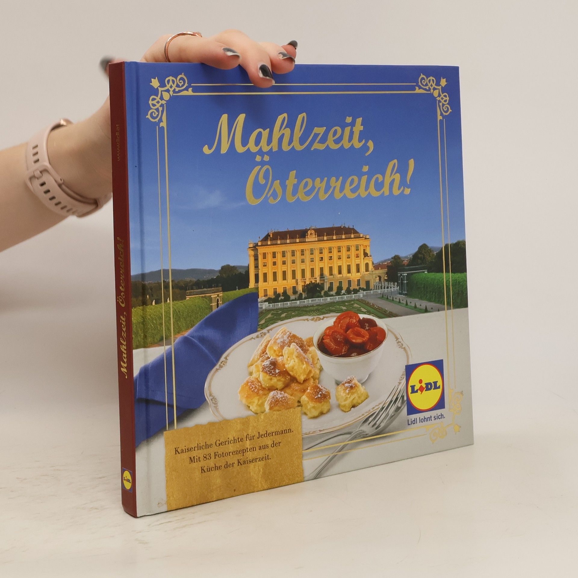 Autores varios Mahlzeit, Österreich!
