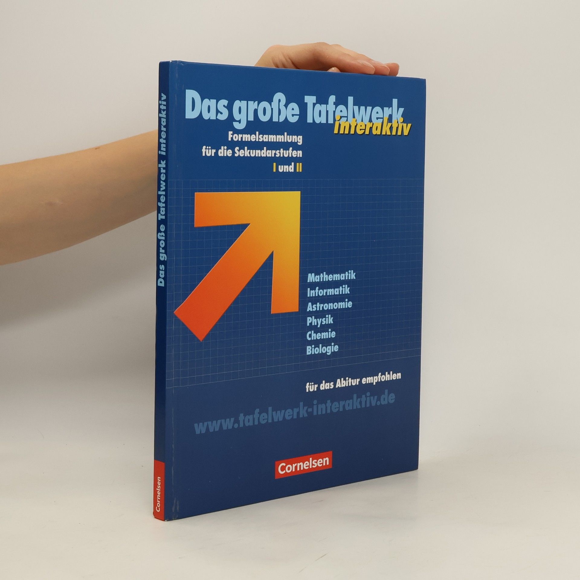 Autorenkollektiv Das grosse Tafelwerk interaktiv