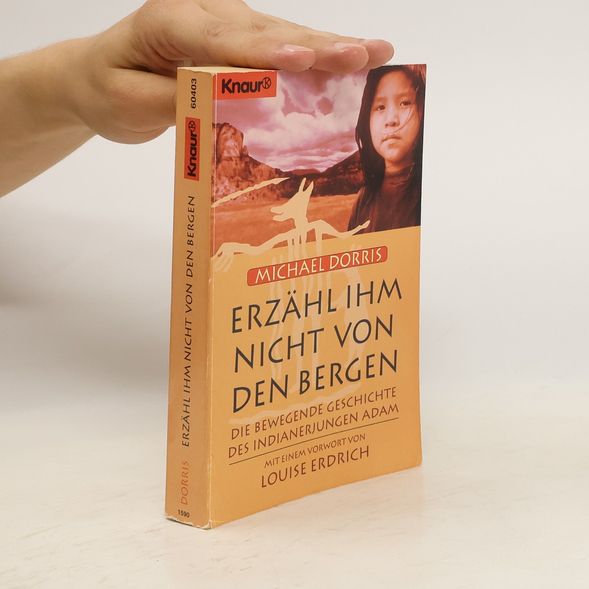 Michael Dorris Erzähl' ihm nicht von den Bergen