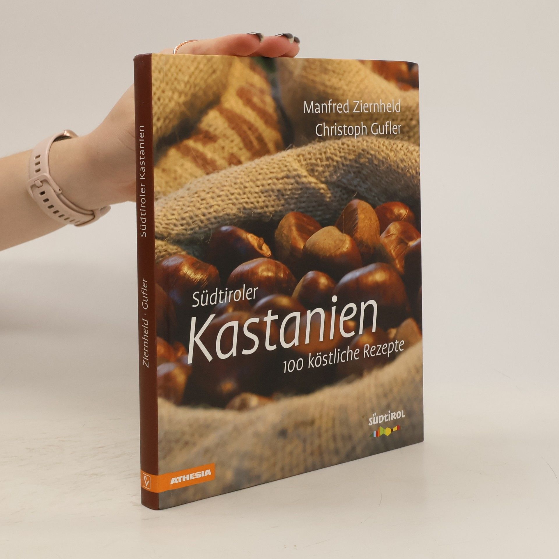 Manfred Ziernheld Südtiroler Kastanien