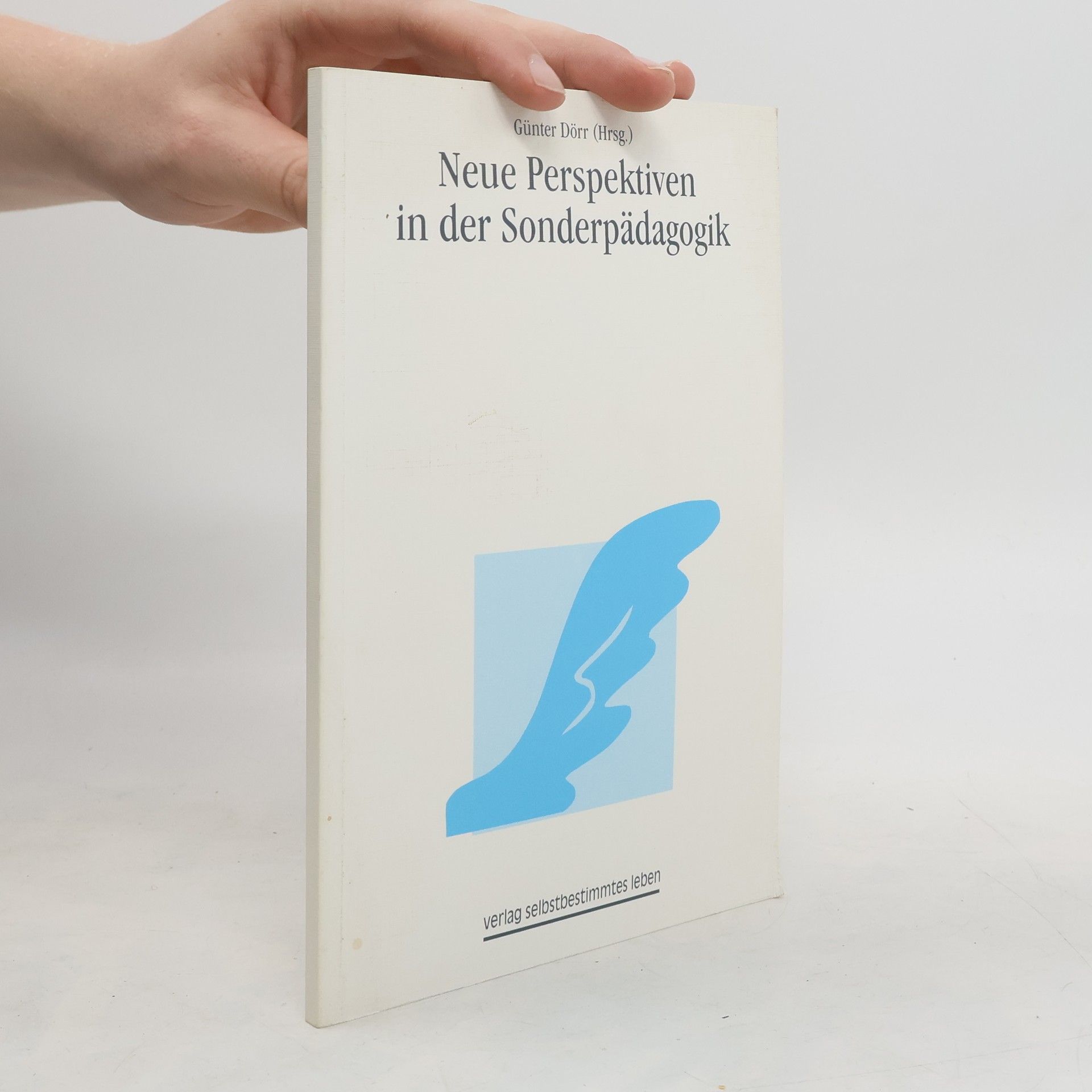 Günter Dörr Neue Perspektiven in der Sonderpädagogik