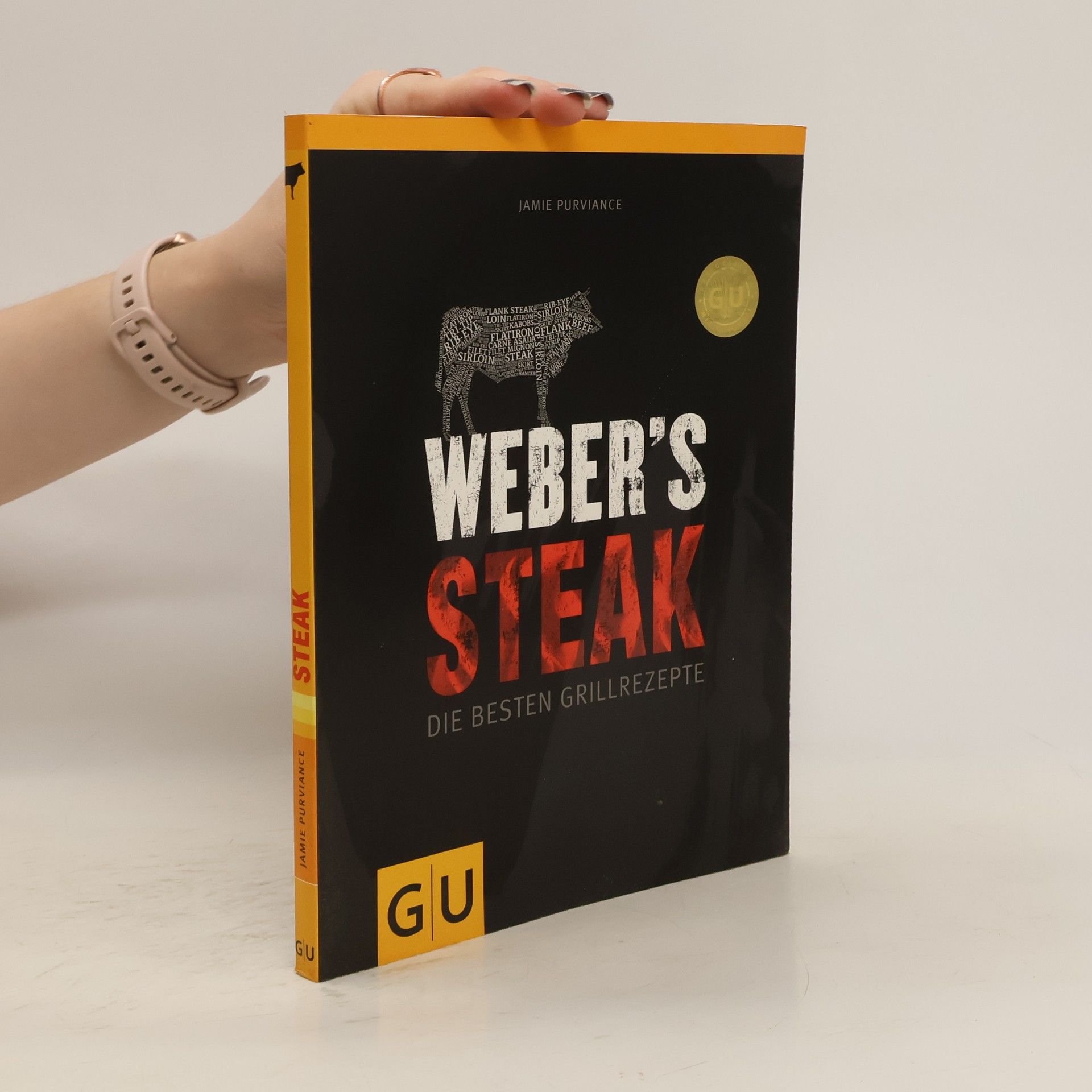 Jamie Purviance Weber's Steak