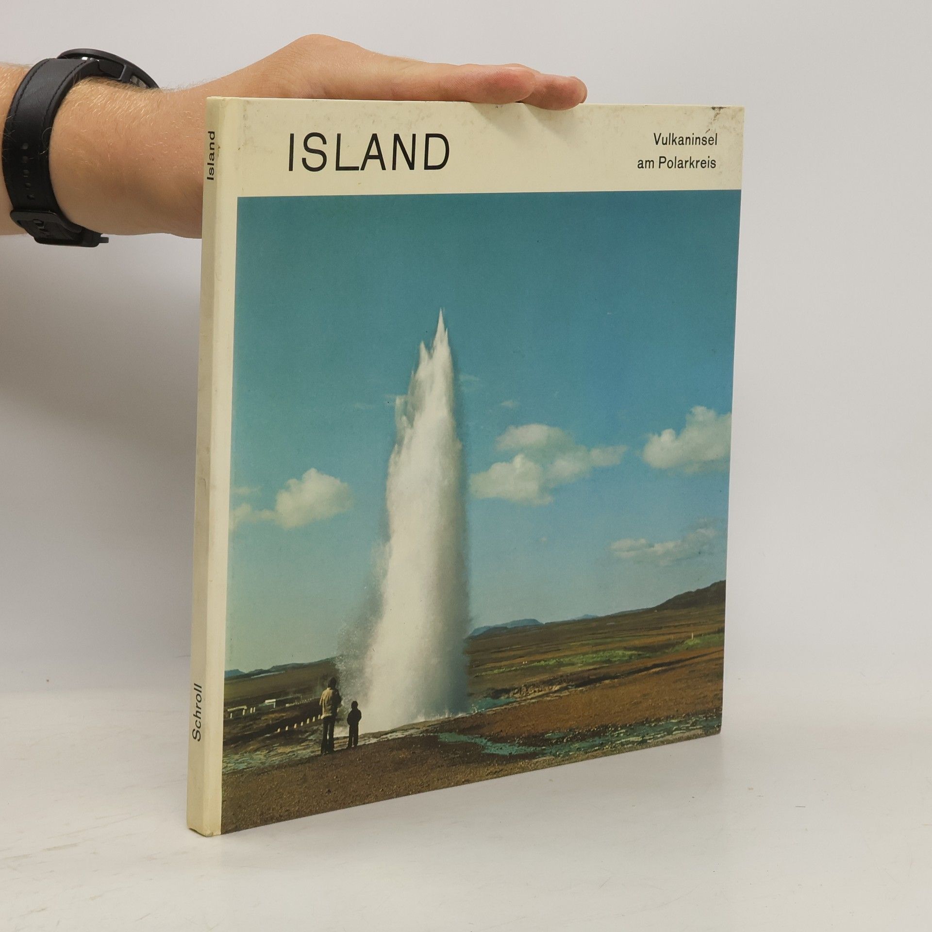 Walter Weiss Island