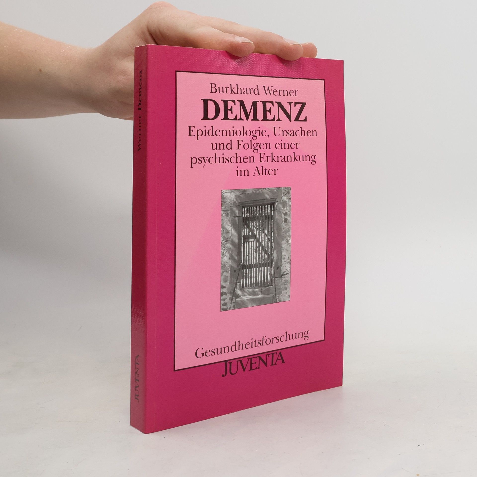 Werner Burkhard Demenz