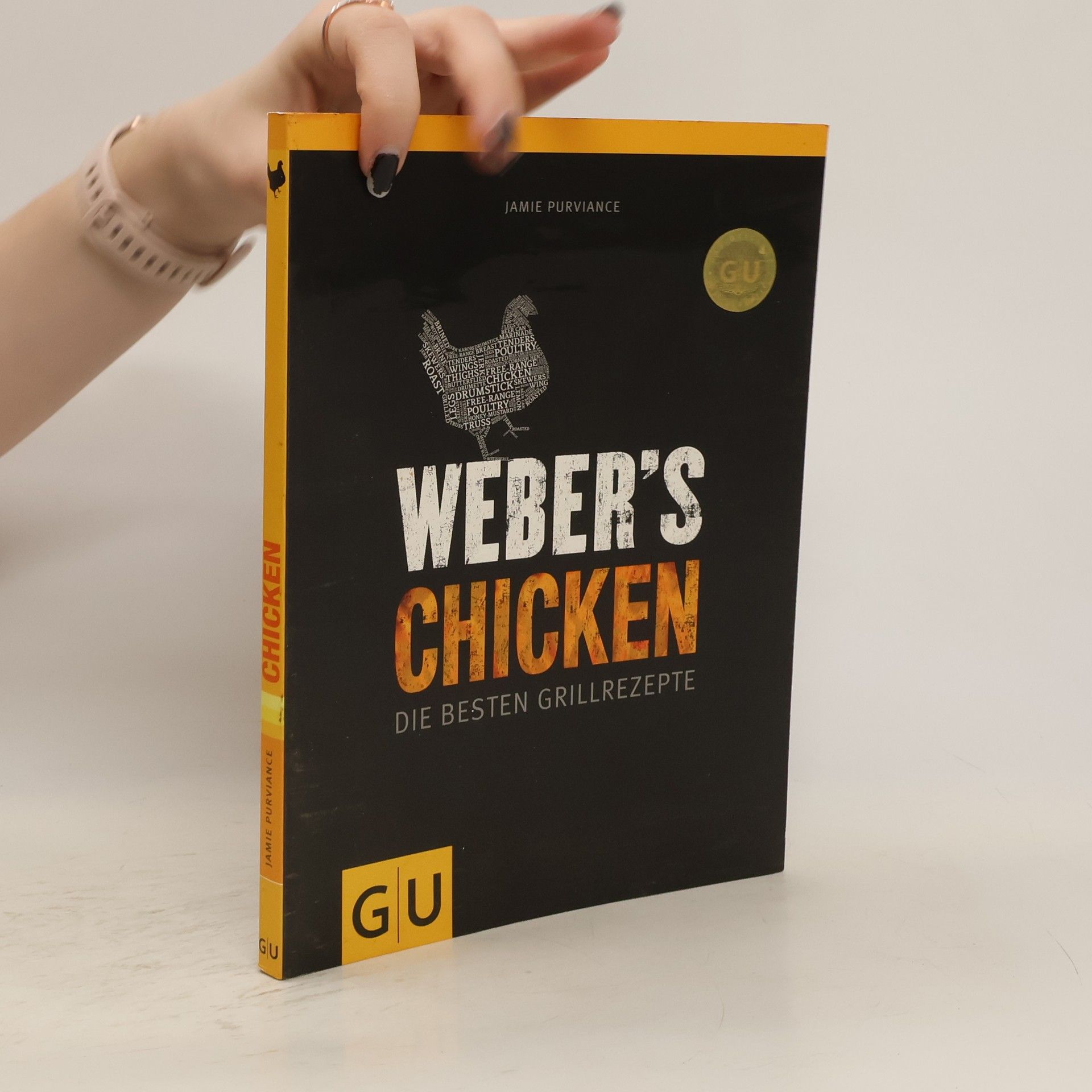 Jamie Purviance Weber's chicken