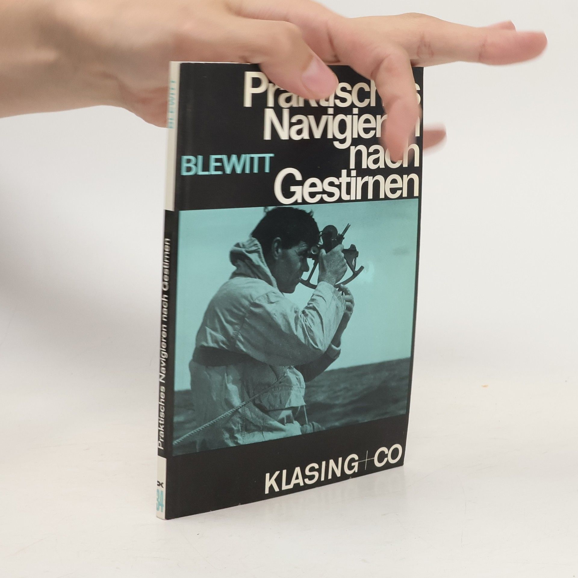 Mary Blewitt Praktisches Navigieren nach Gestirnen