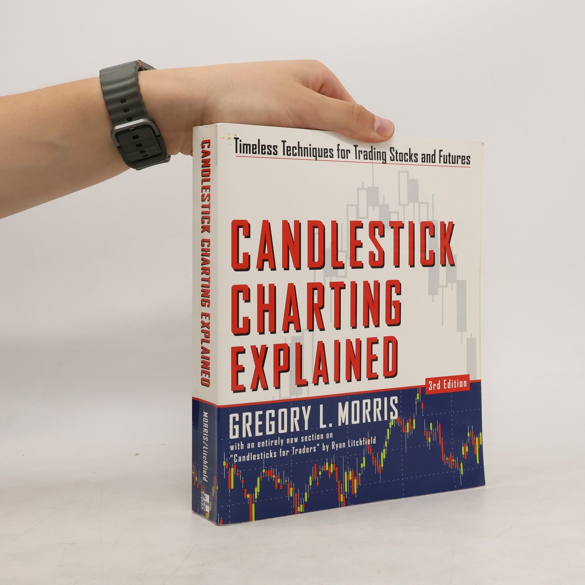 Gregory L. Morris Candlestick Charting Explained