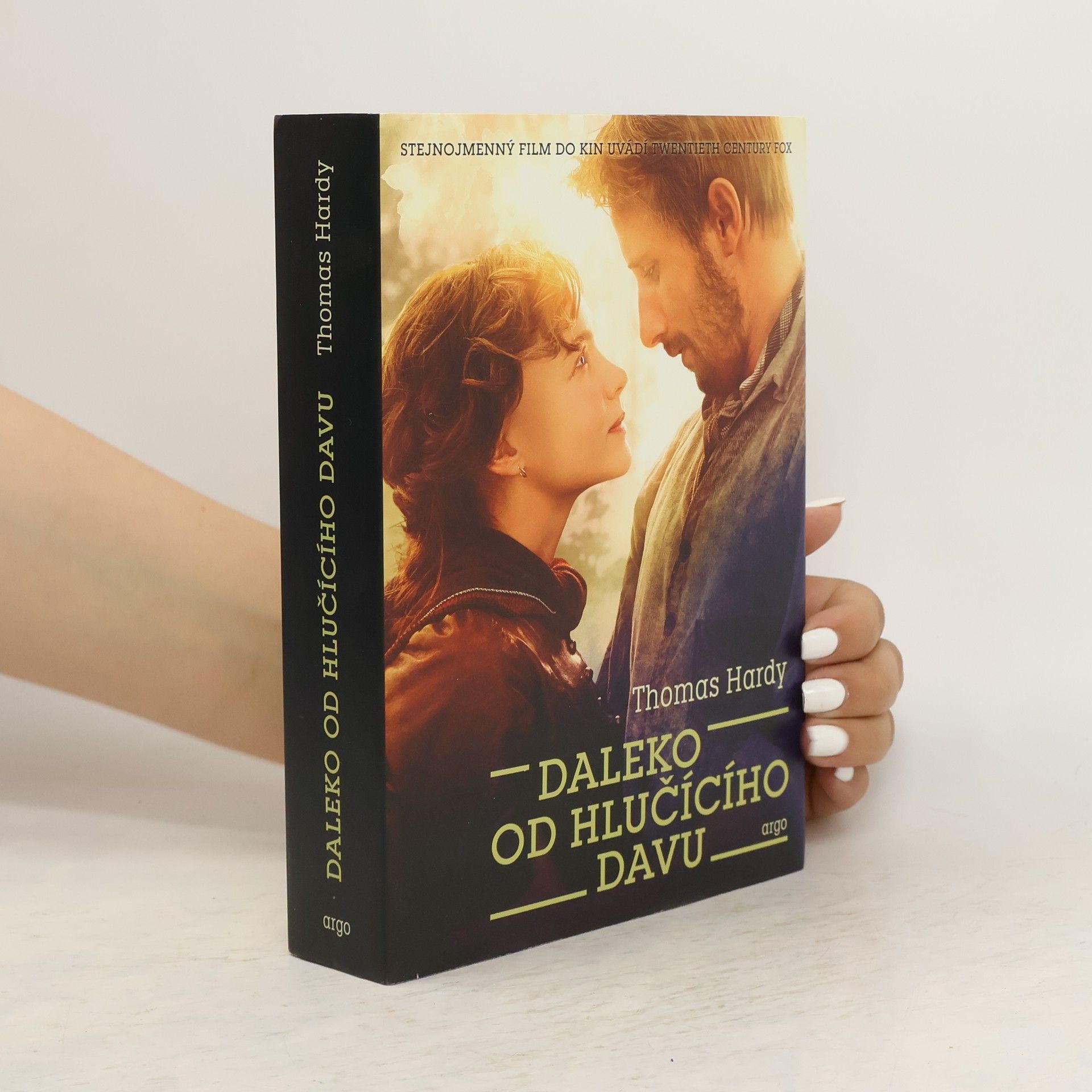 Thomas Hardy Daleko od hlučícího davu