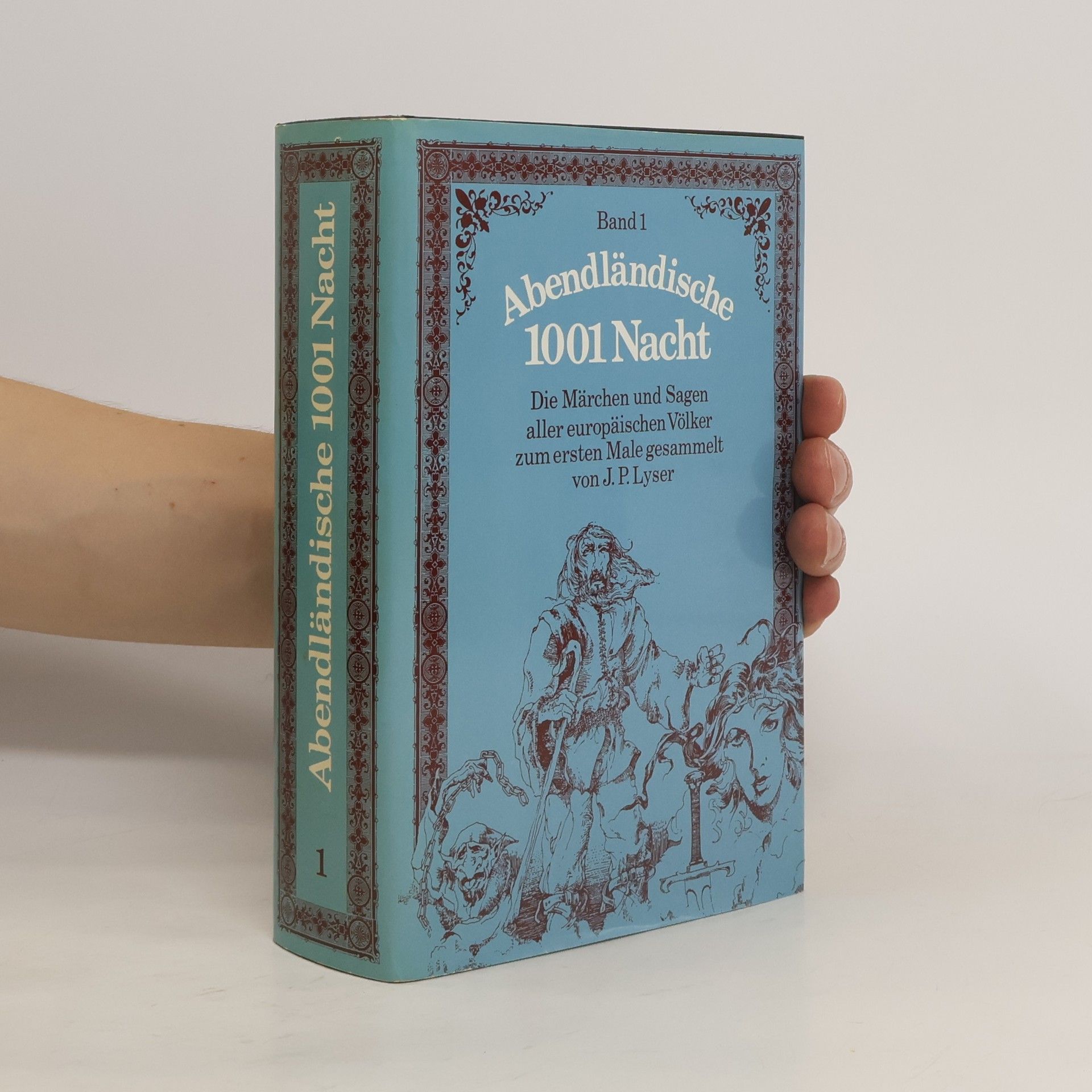 Autorenkollektiv Abendländische 1001 Nacht 1