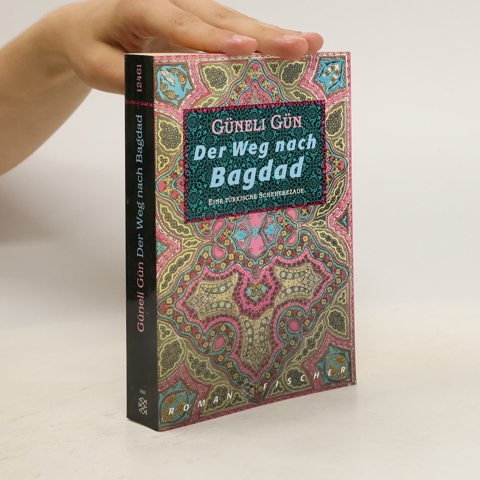 Güneli Gün Der Weg nach Bagdad