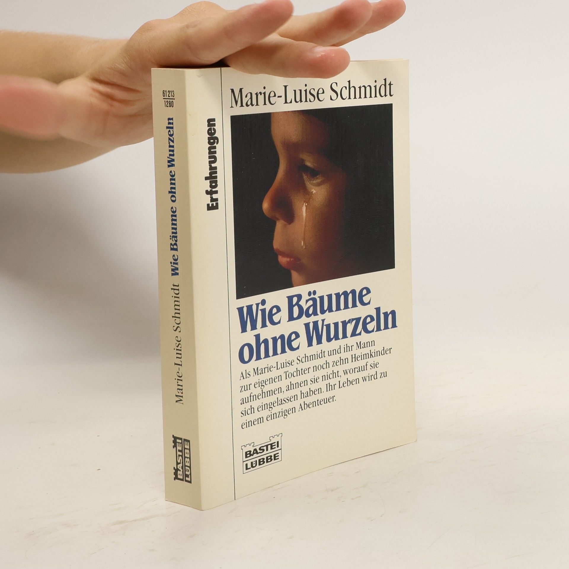 MarieLouise Schmidt Wie Bäume ohne Wurzeln