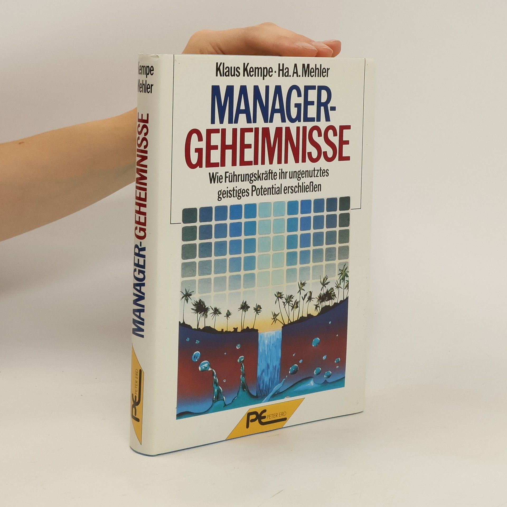 Klaus Kempe Managergeheimnisse
