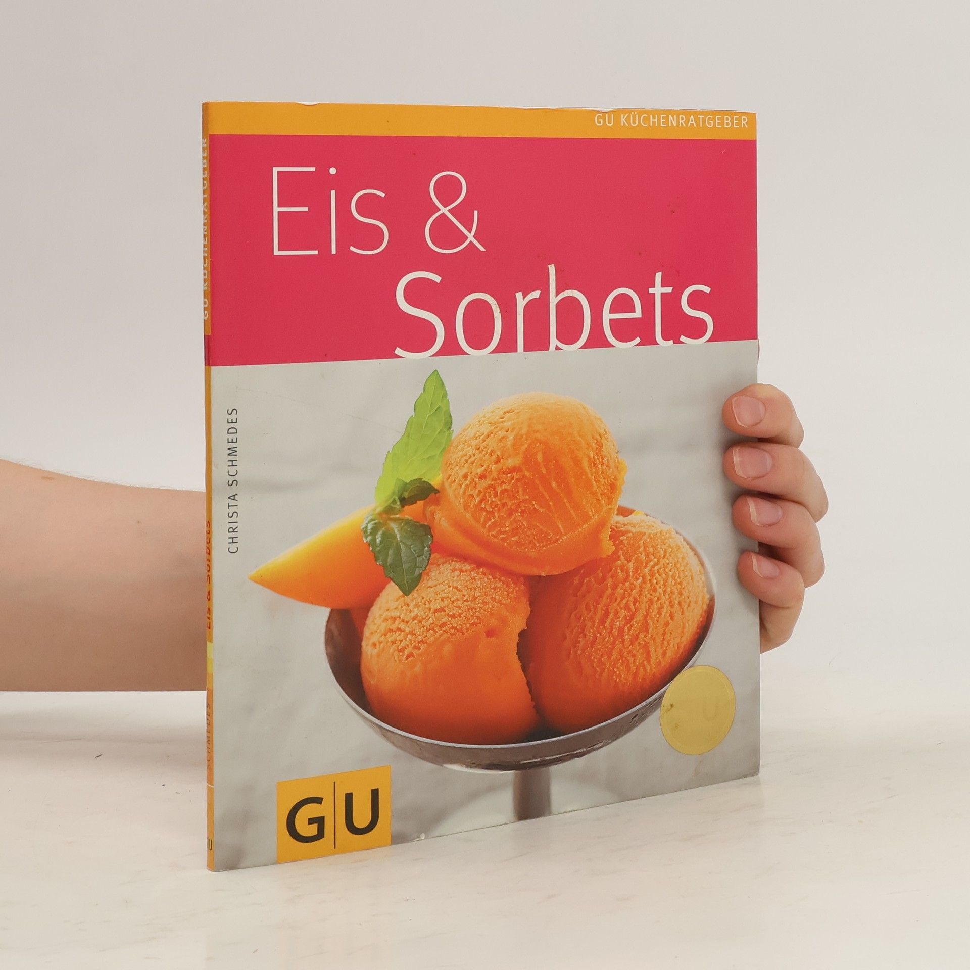 Christa Schmedes Eis & Sorbets