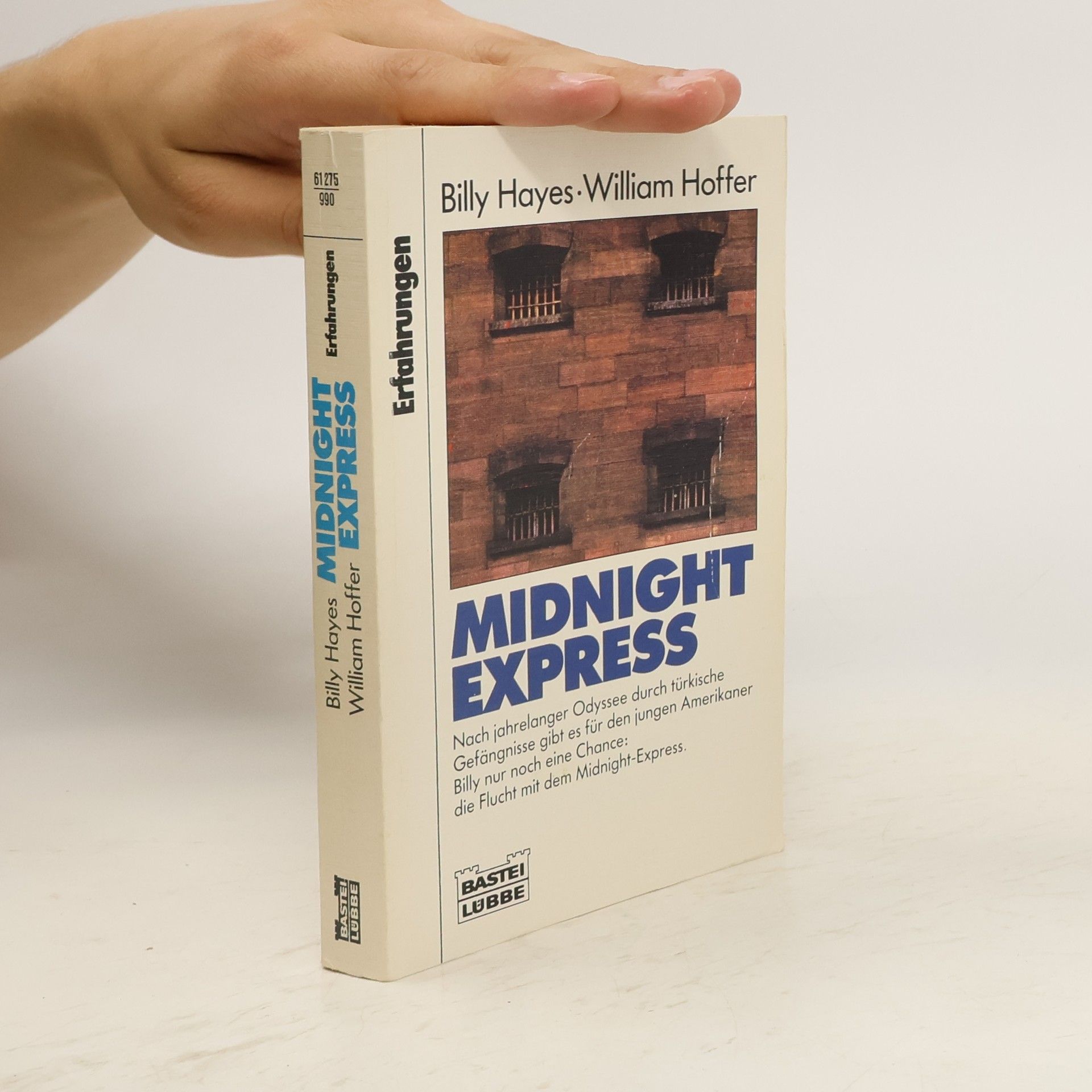Billy Hayes Midnight Express
