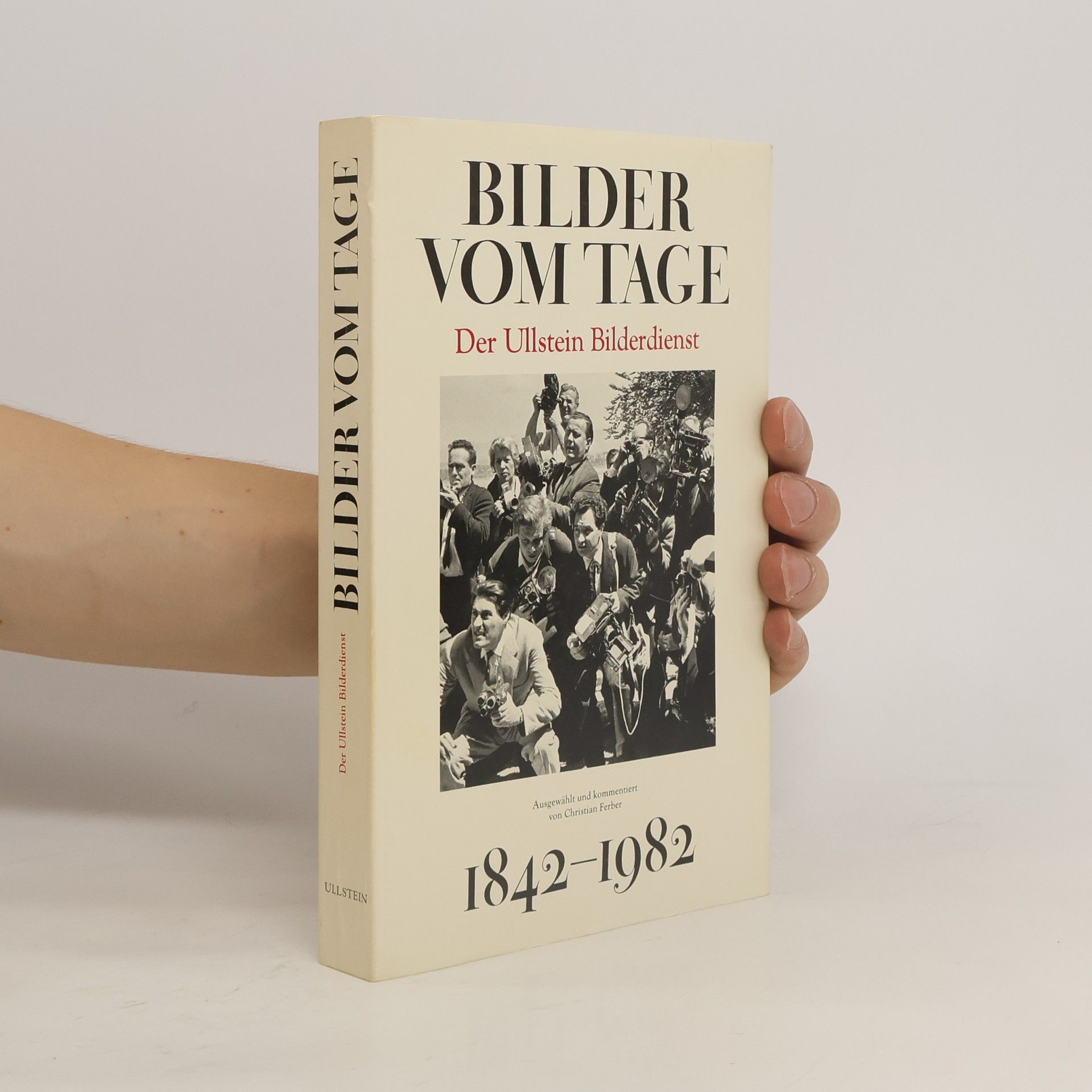 Christian Ferber Bilder vom Tage