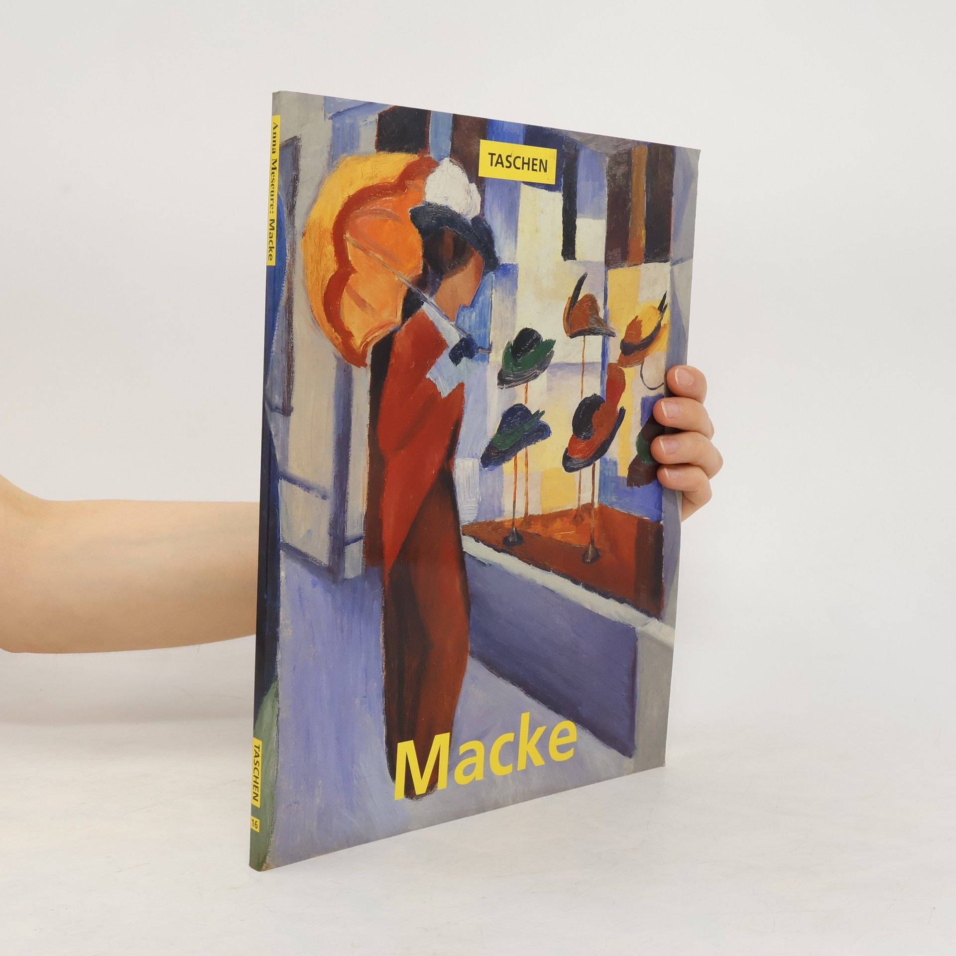 Anna Meseure Macke