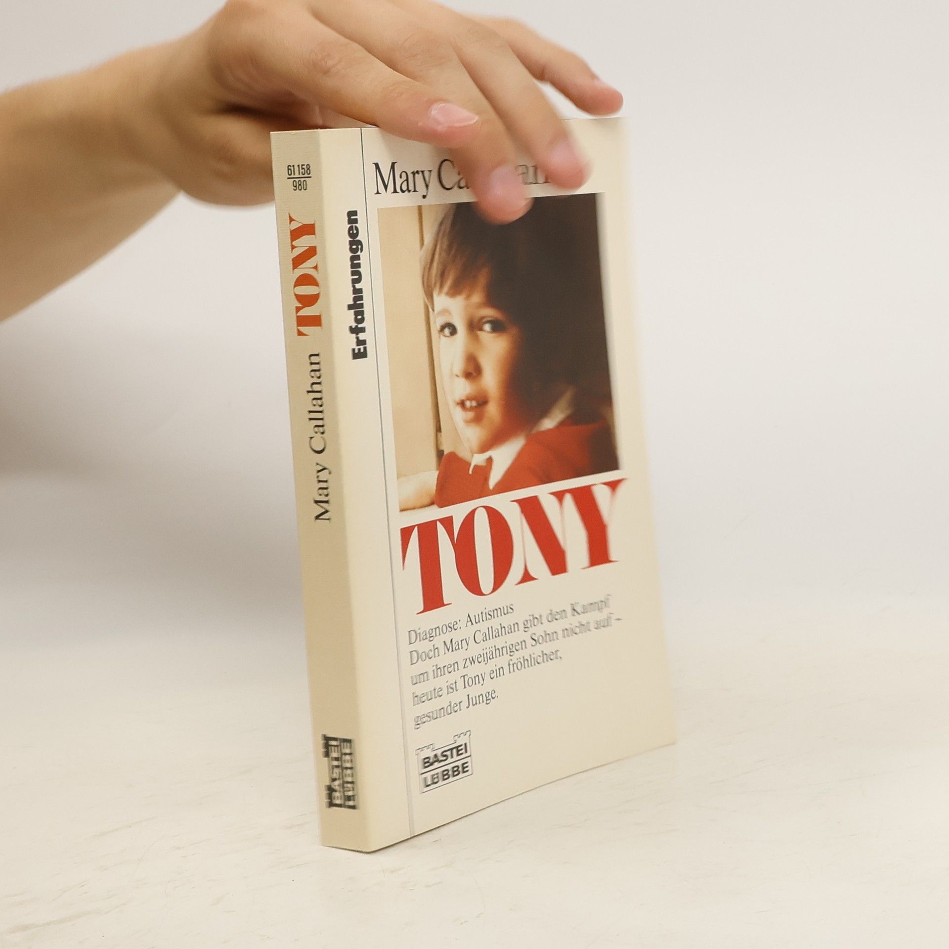 Mary Callahan Tony