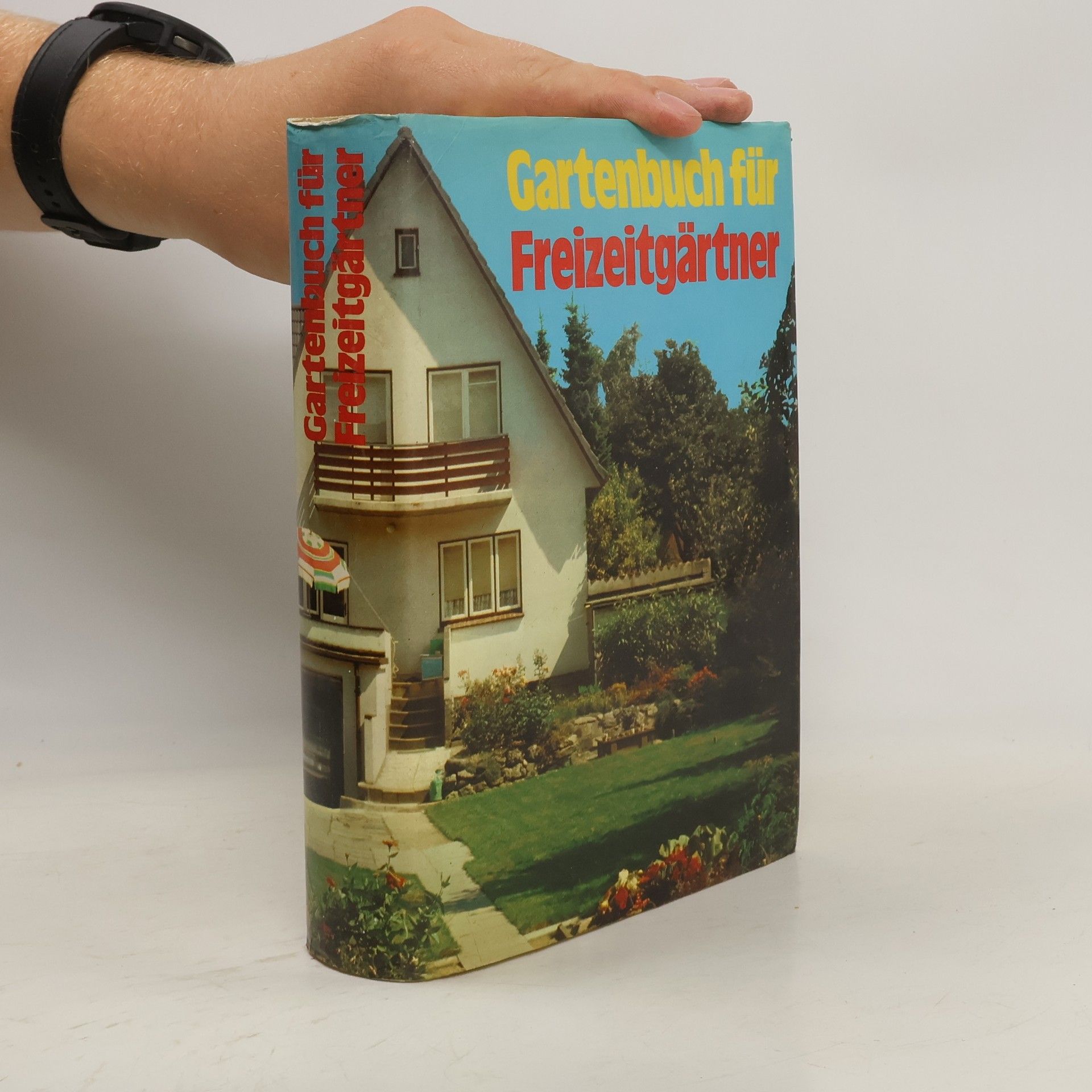 kolektiv Gartenbuch für Freizeitgärtner
