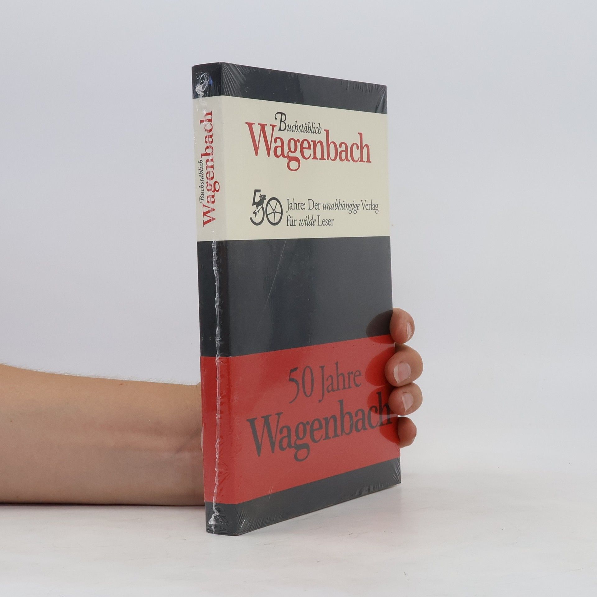 Autorenkollektiv Buchstäblich Wagenbach