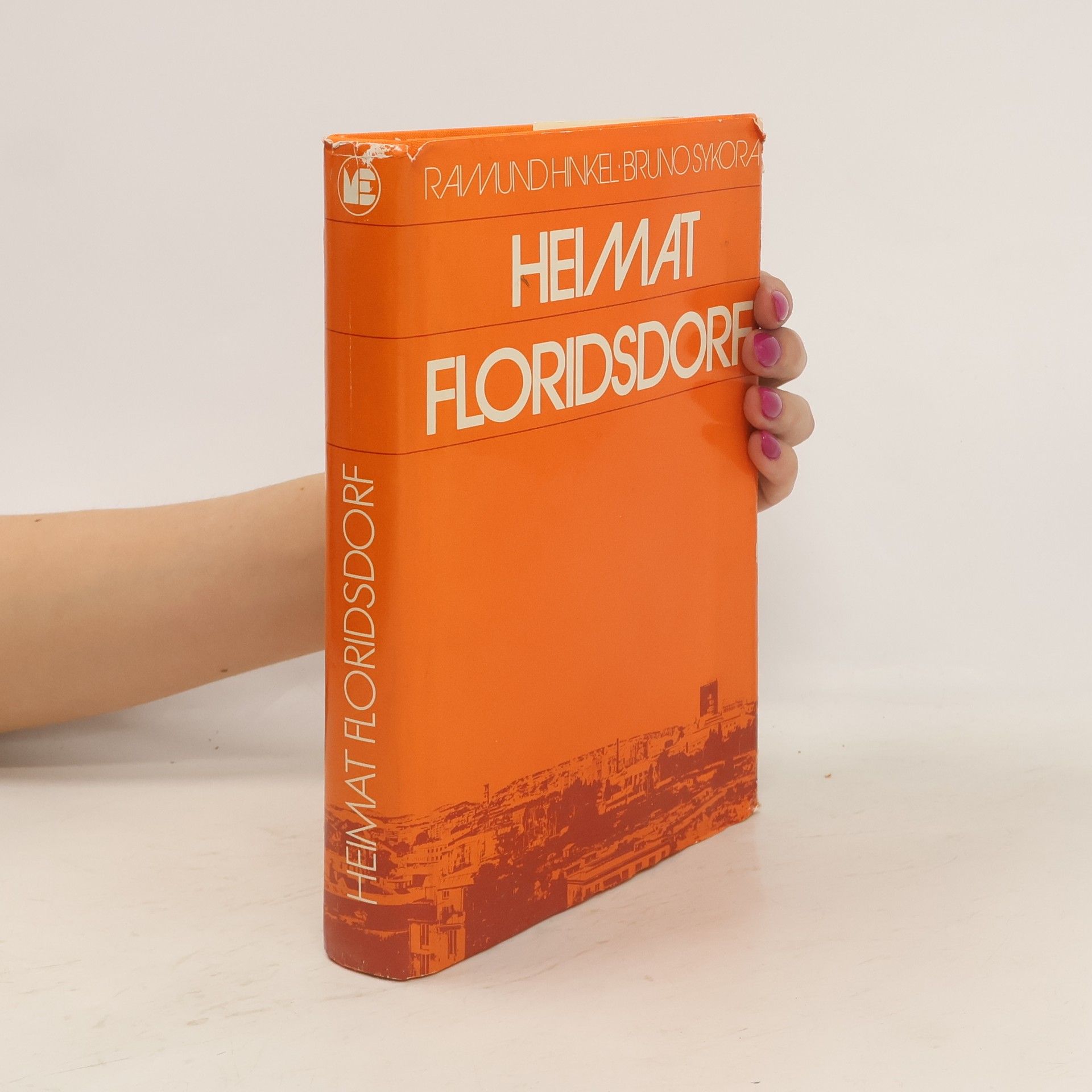 Raimund Hinkel Heimat Floridsdorf