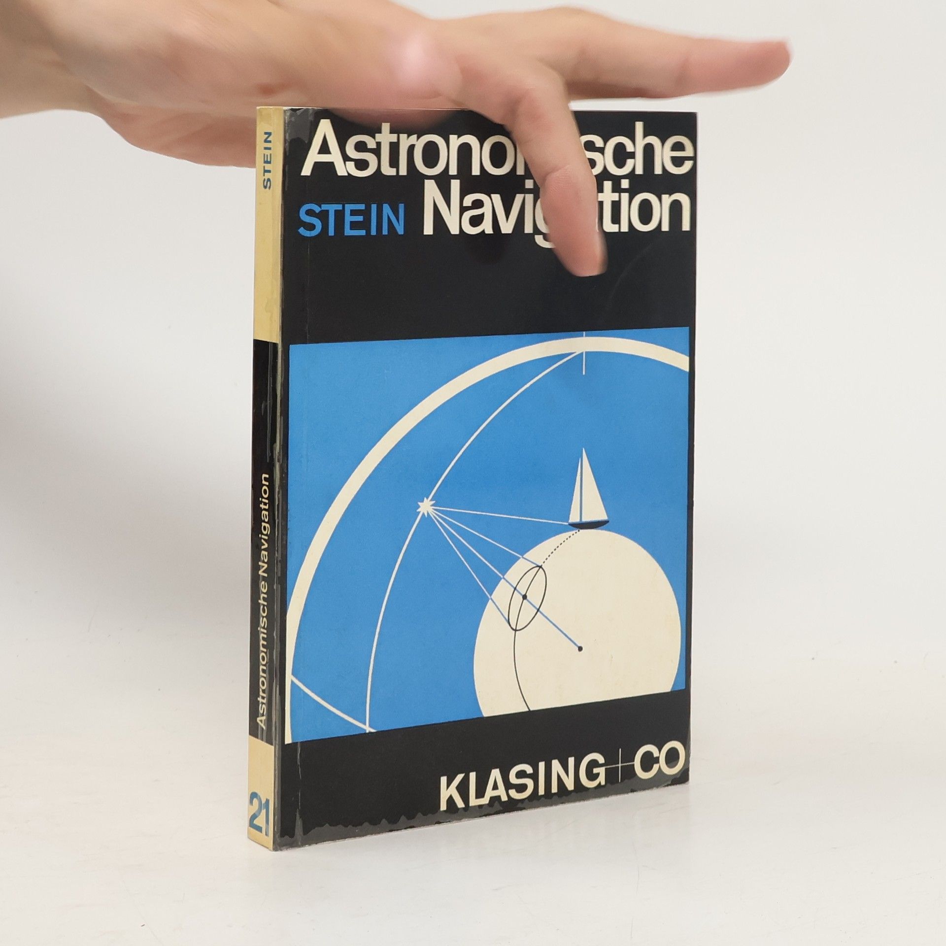 Walter Stein Astronomische Navigation