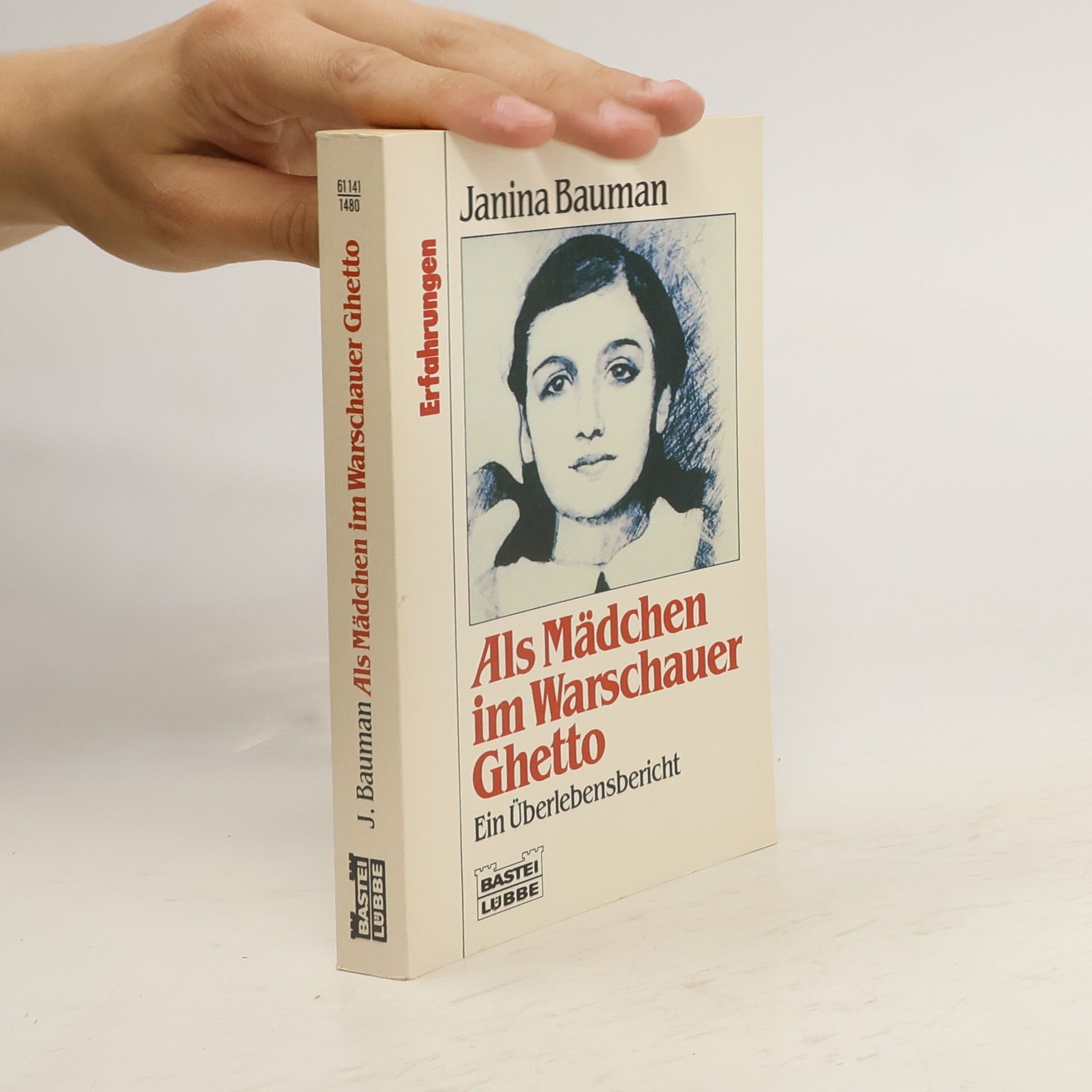 Janina Bauman Als Mädchen im Warschauer Ghetto