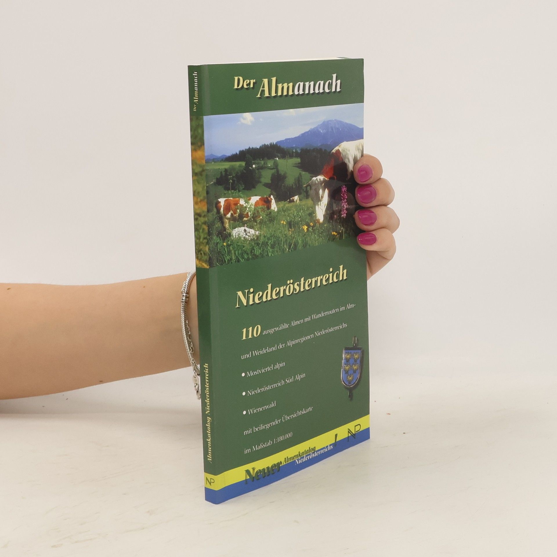 August Bittermann Der ALManach Niederösterreich