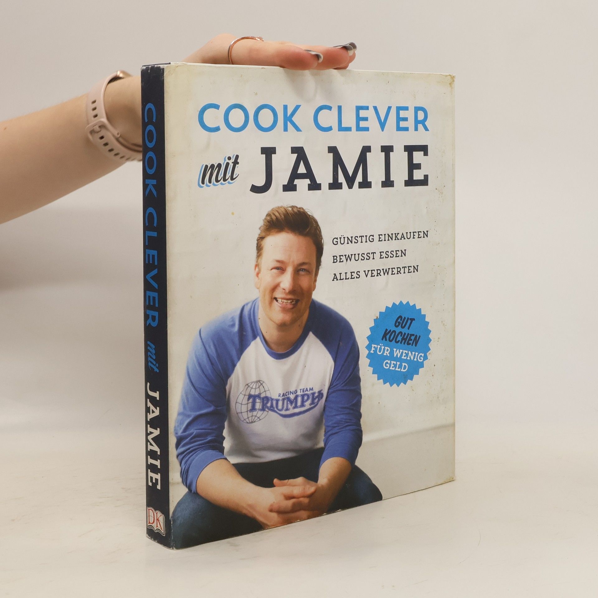Jamie Oliver Cook clever mit Jamie