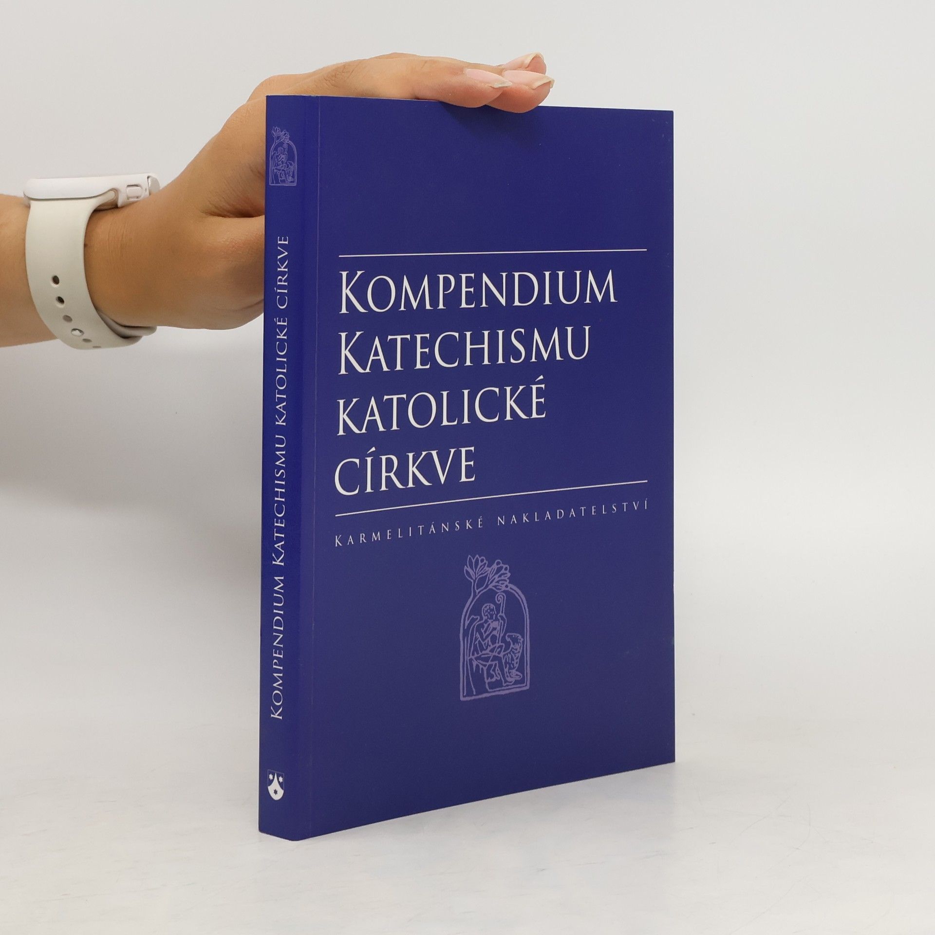 kolektiv Kompendium Katechismu katolické církve