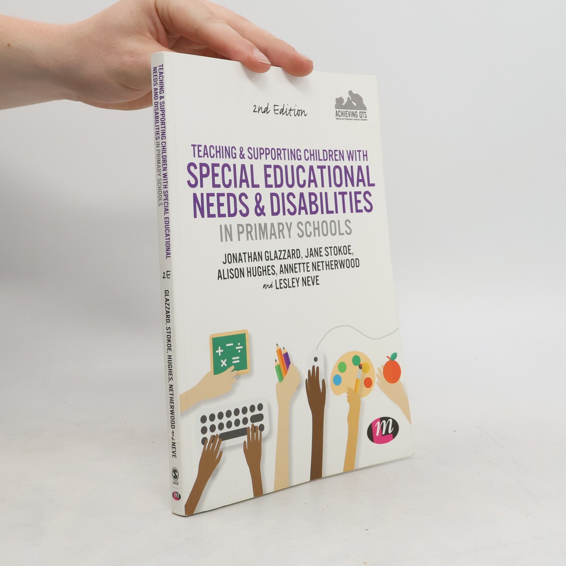 Jonathan Glazzard Teaching and Supporting Children with Special Educational Needs and Disabilities in Primary Schools