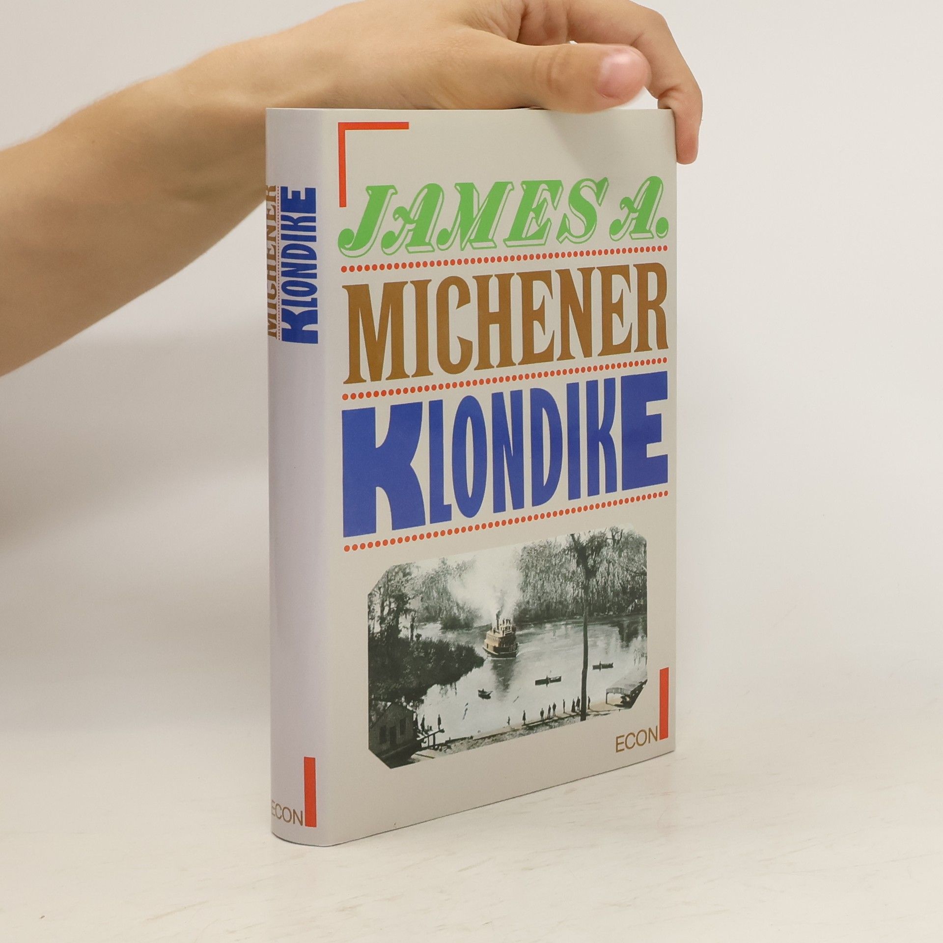 James A. Michener Klondike
