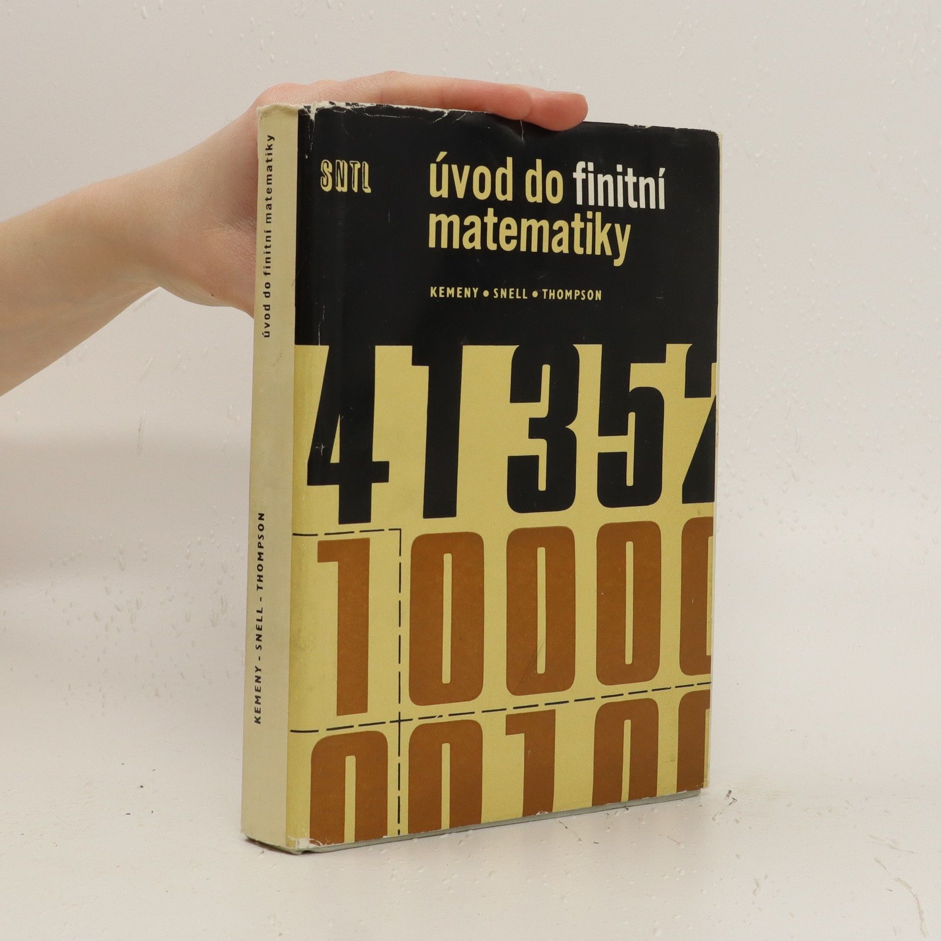 James Laurie Snell Úvod do finitní matematiky
