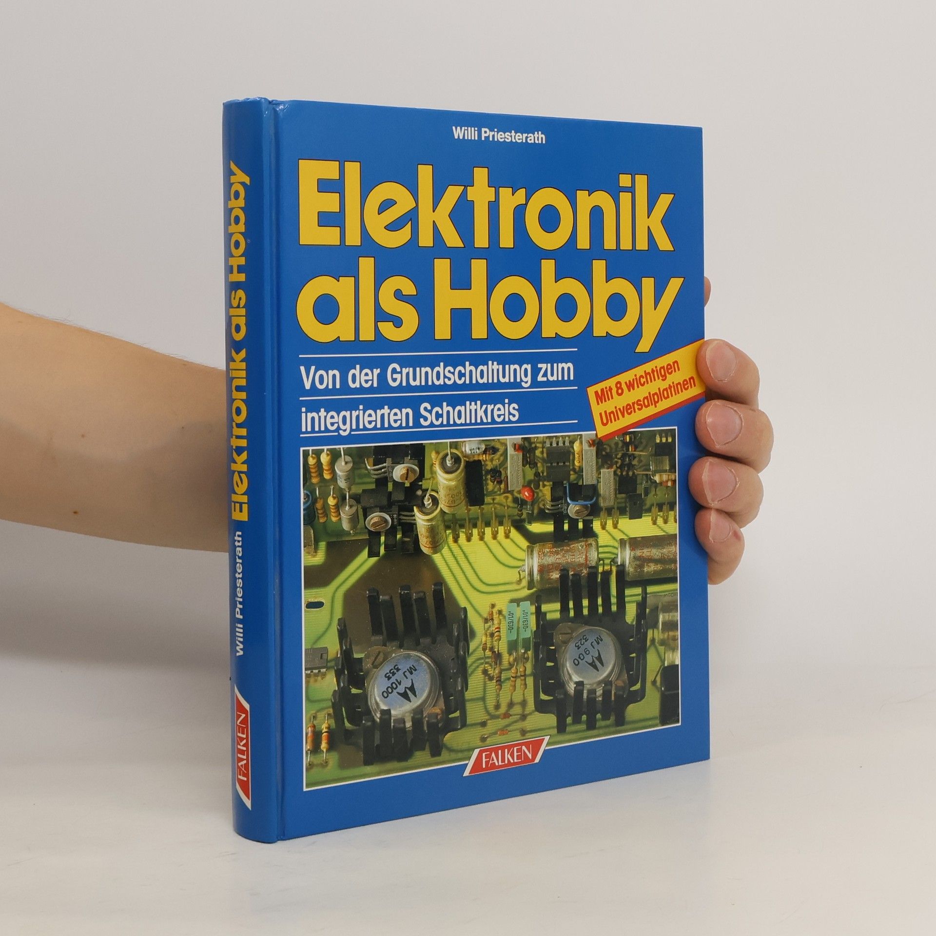 Willi Priesterath Elektronik als Hobby