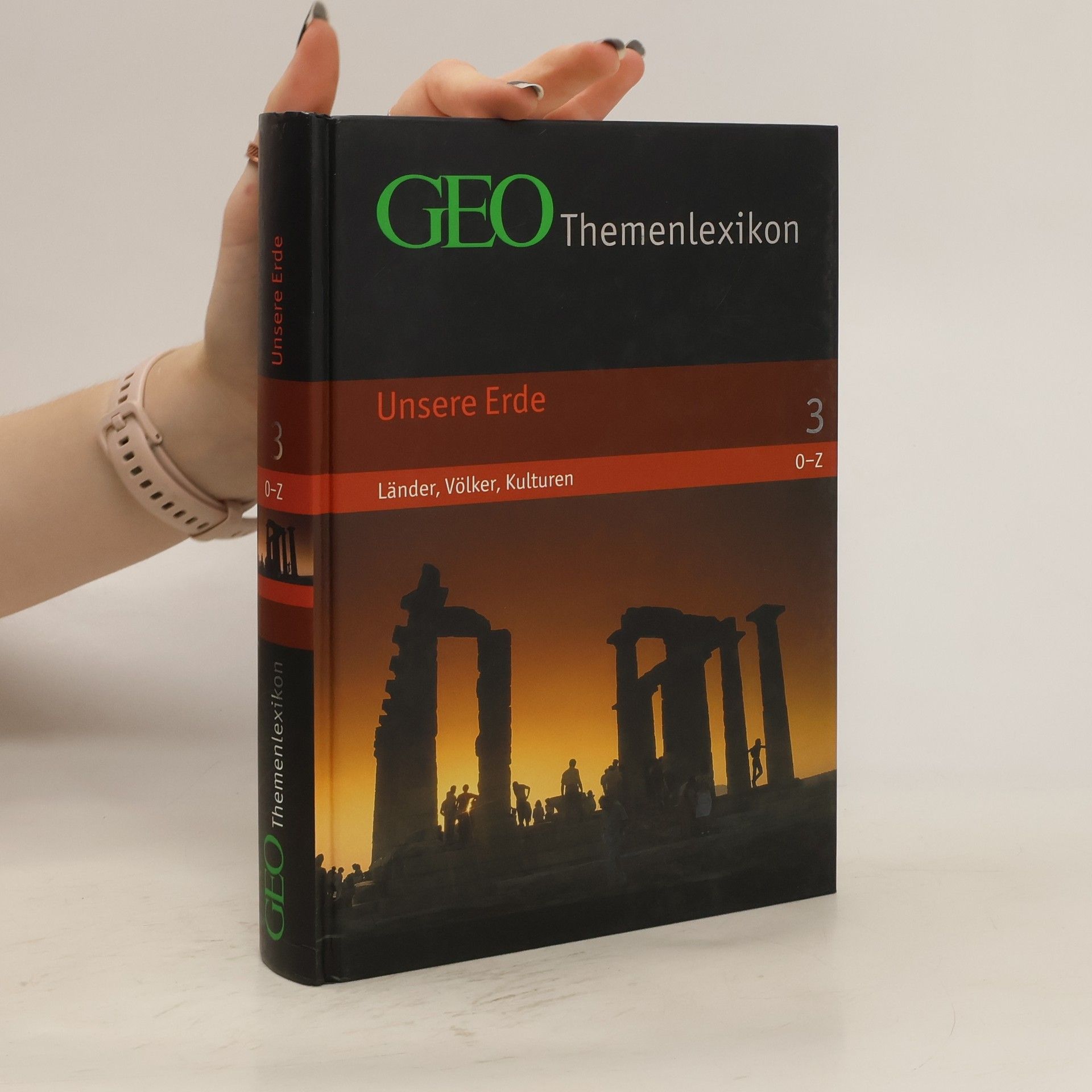 Peter Matthias Gaede GEO-Themenlexikon 3. Unsere Erde