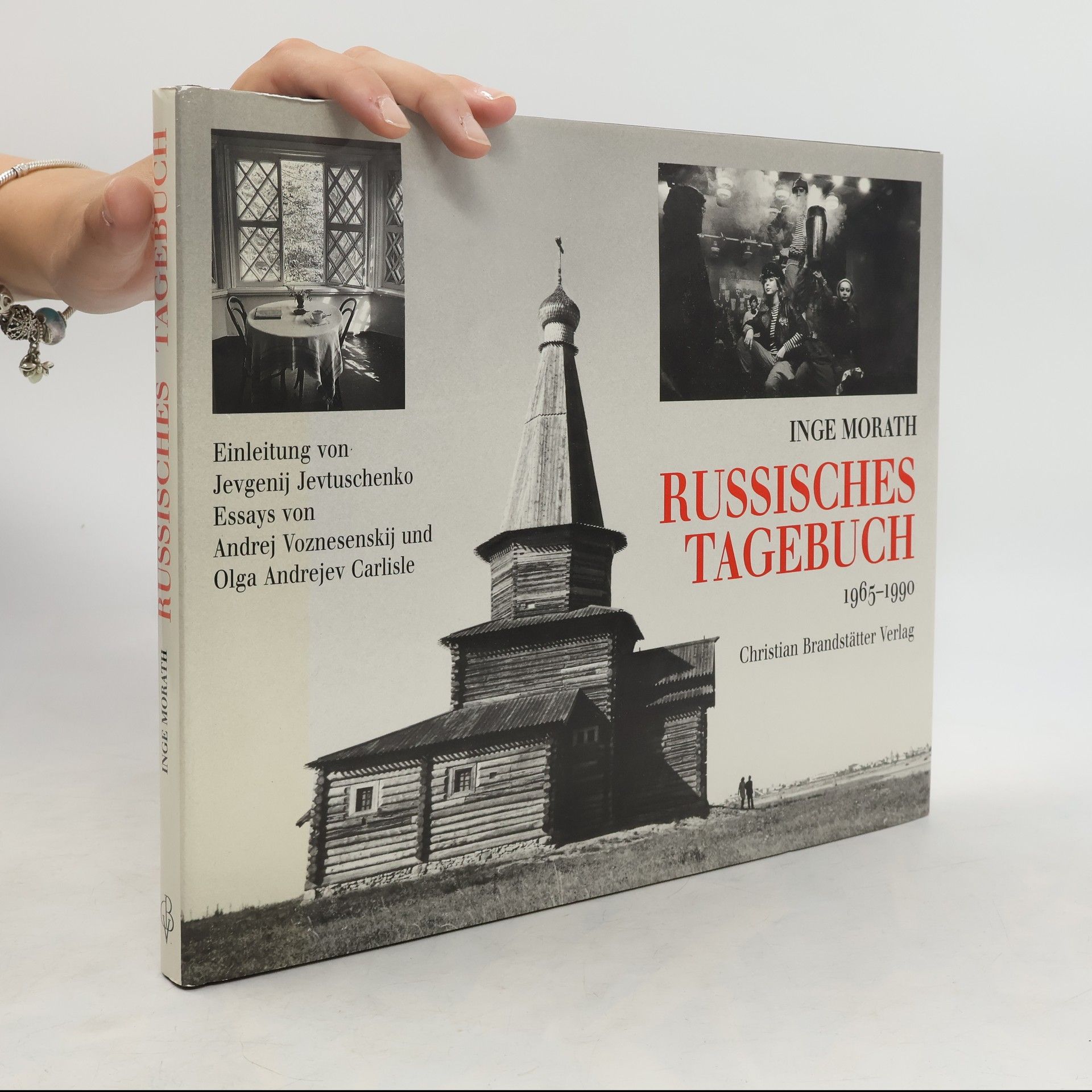 Inge Morath Russisches Tagebuch