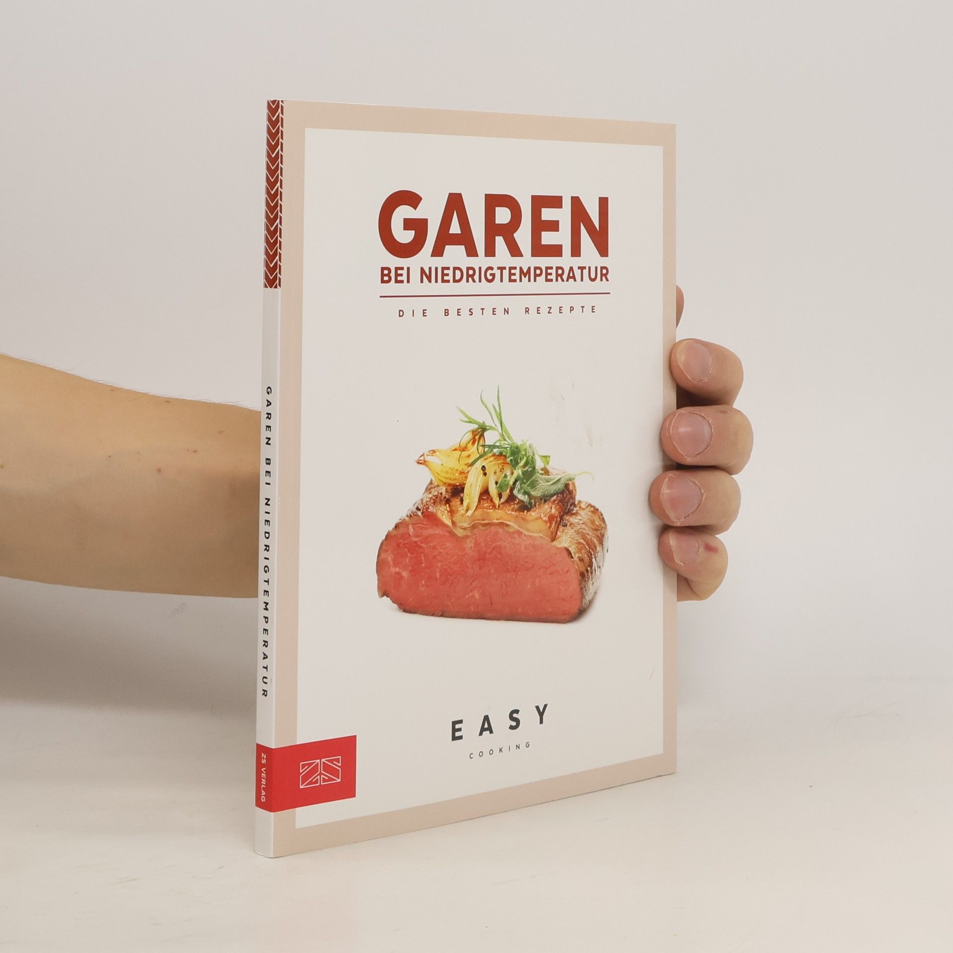 kolektiv Garen bei Niedrigtemperatur