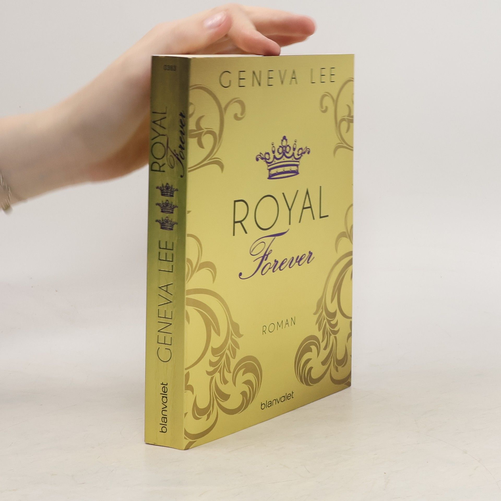 Geneva Lee Royal : Forever - Band 6
