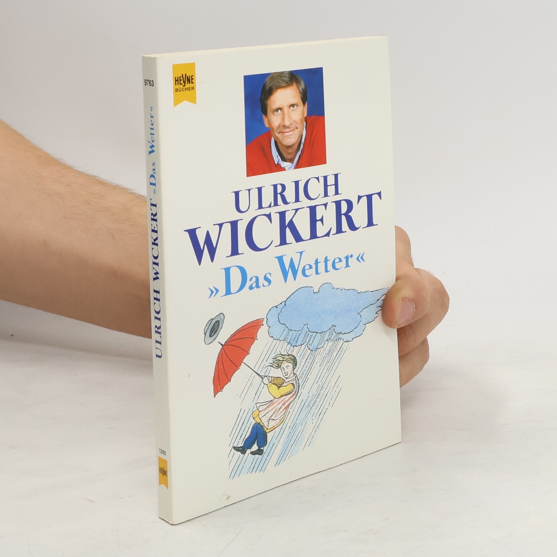 Ulrich Wickert "Das Wetter"