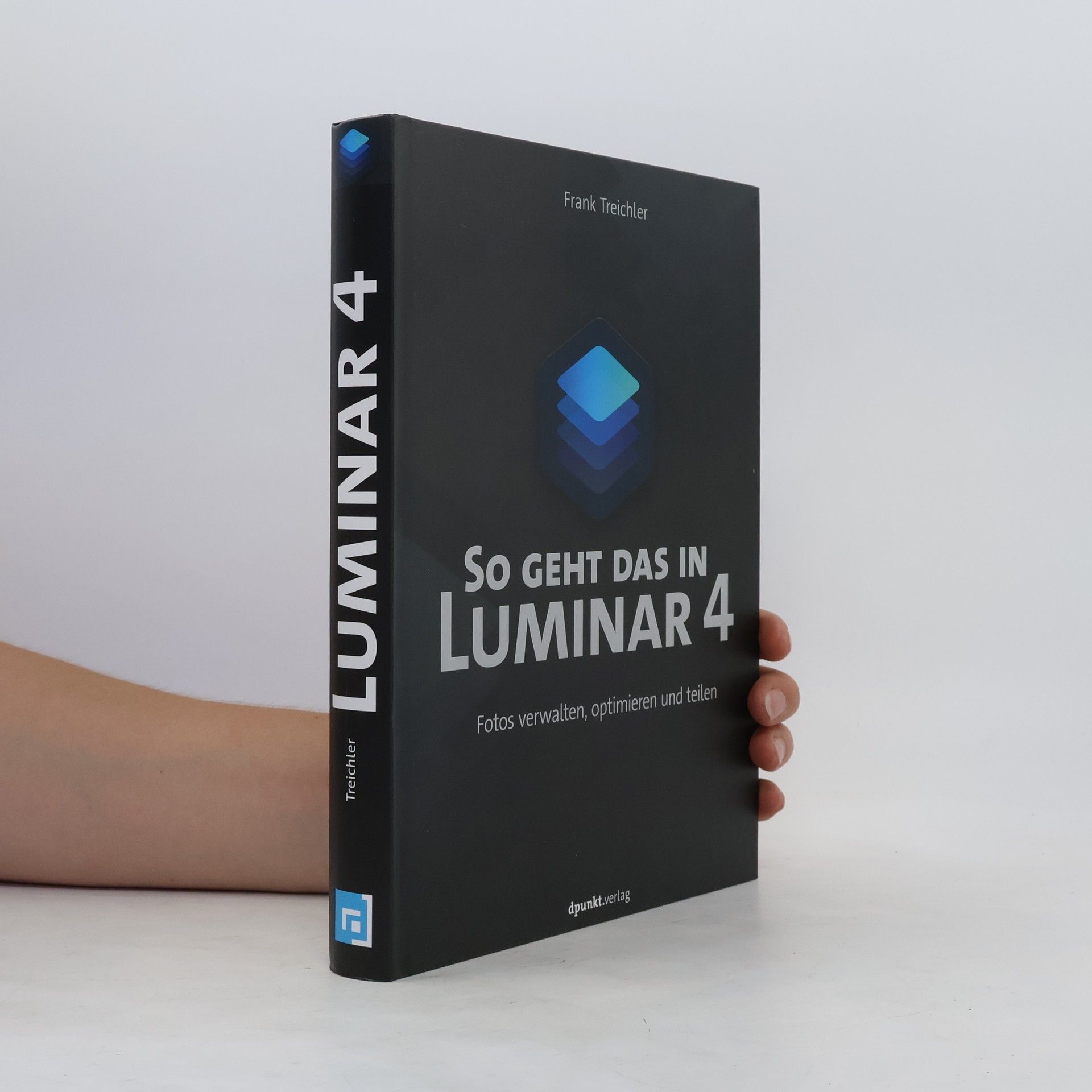 Frank Treichler So geht das in Luminar 4