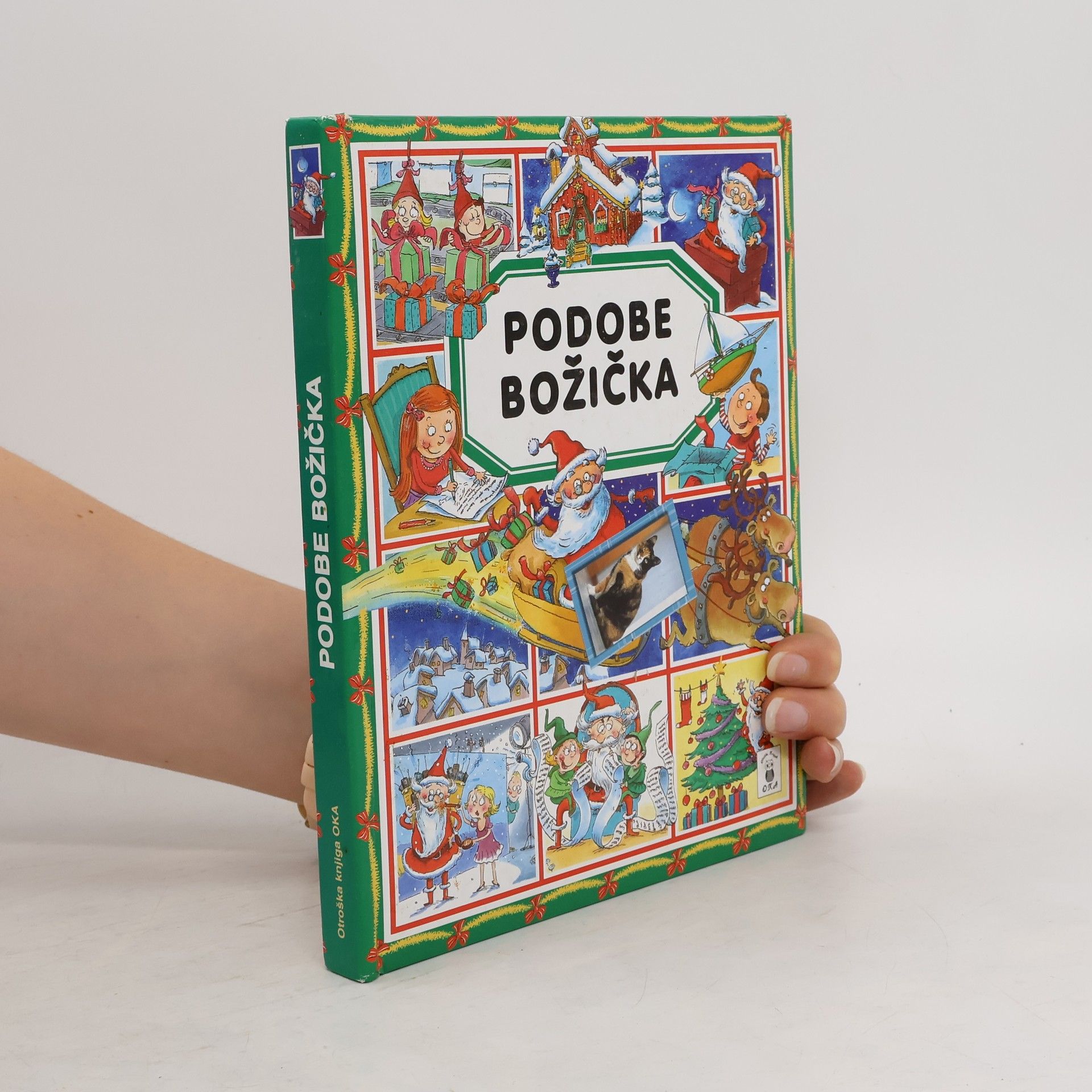 kolektiv Podobe Božička