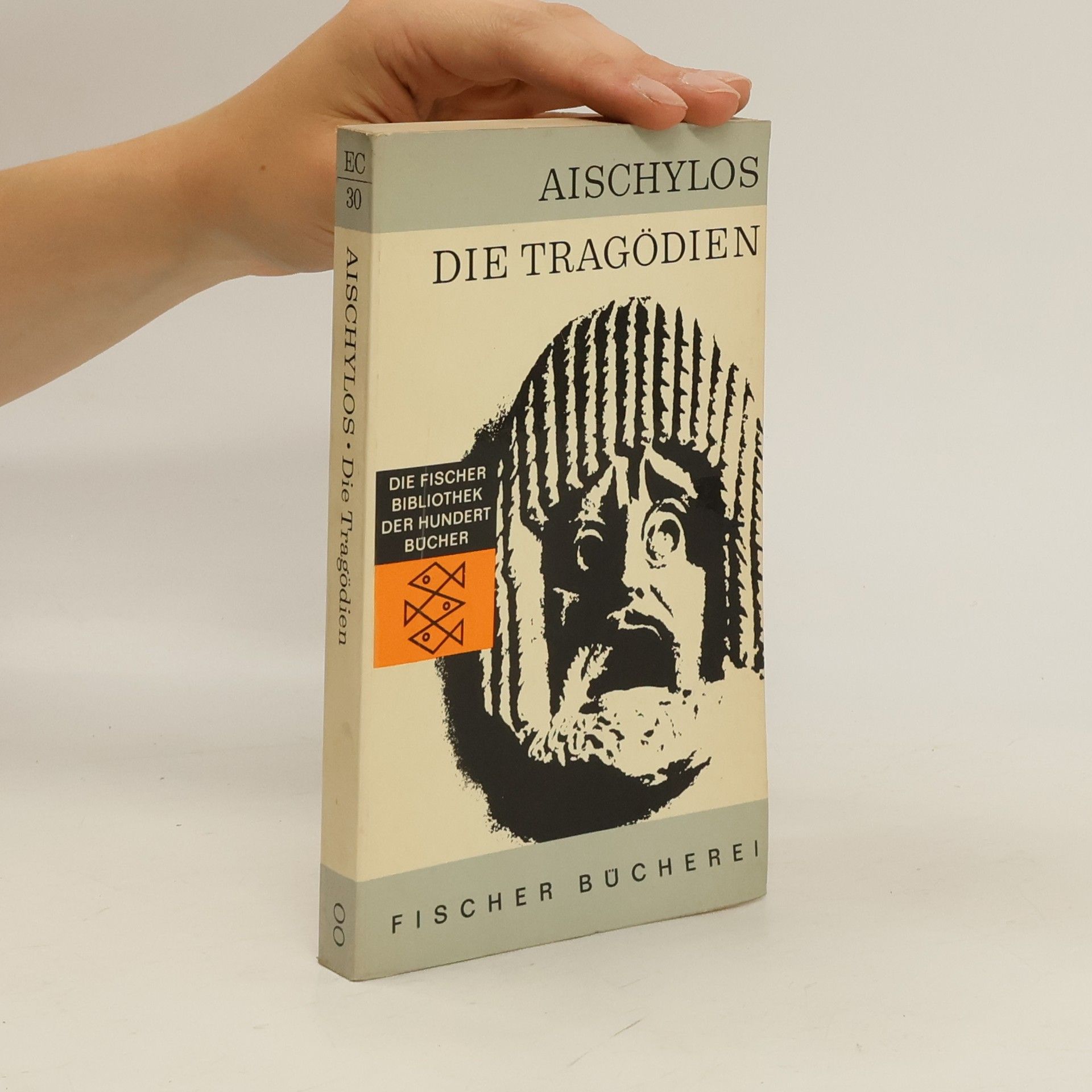 Aischylos Die Tragödien