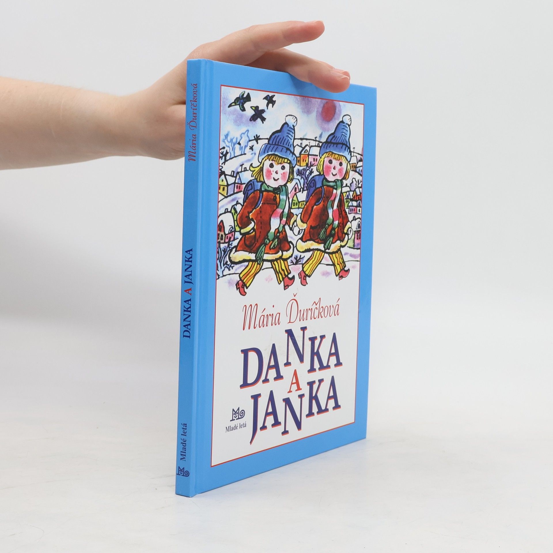 Mária Ďuríčková Danka a Janka