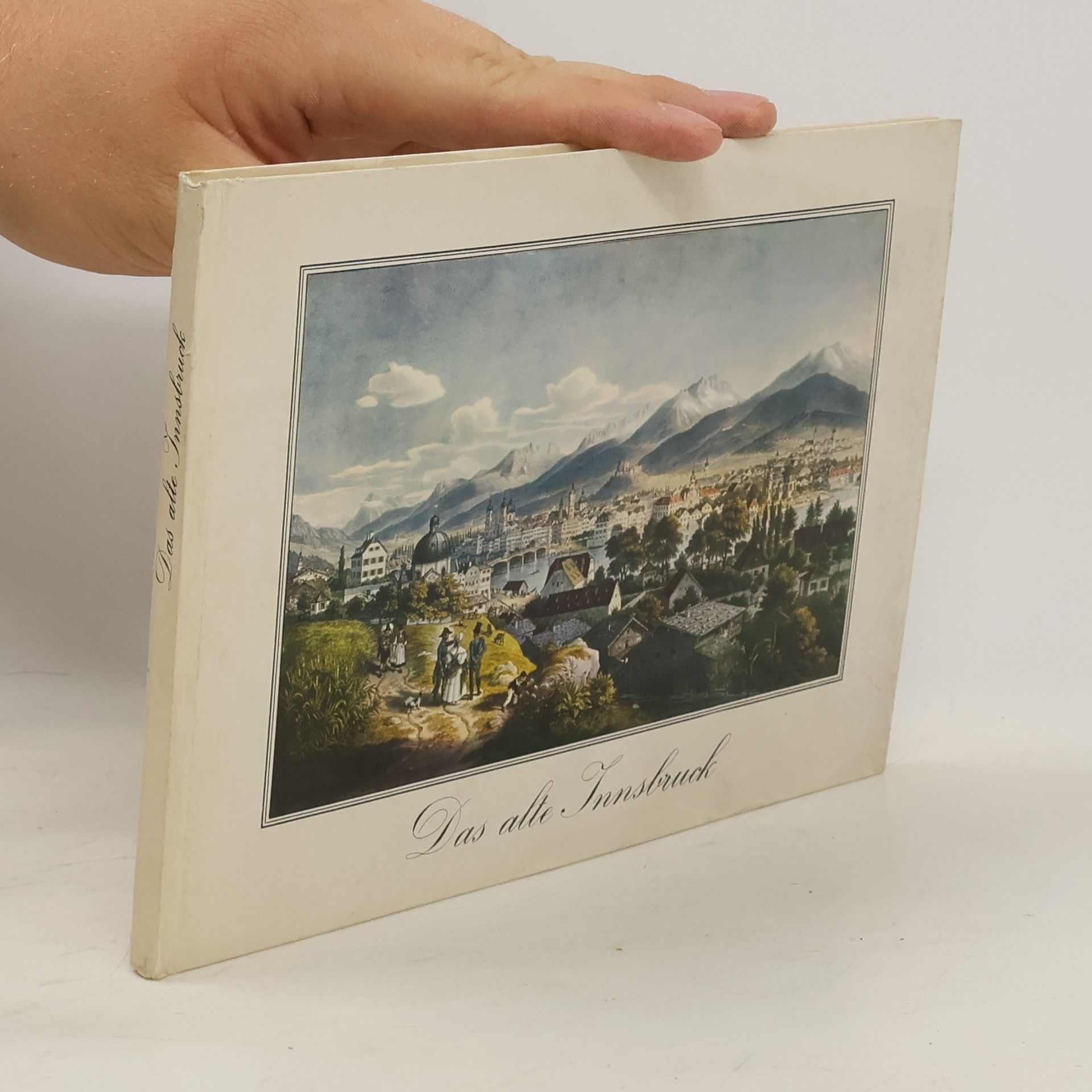 Autorenkollektiv Das alte Innsbruck