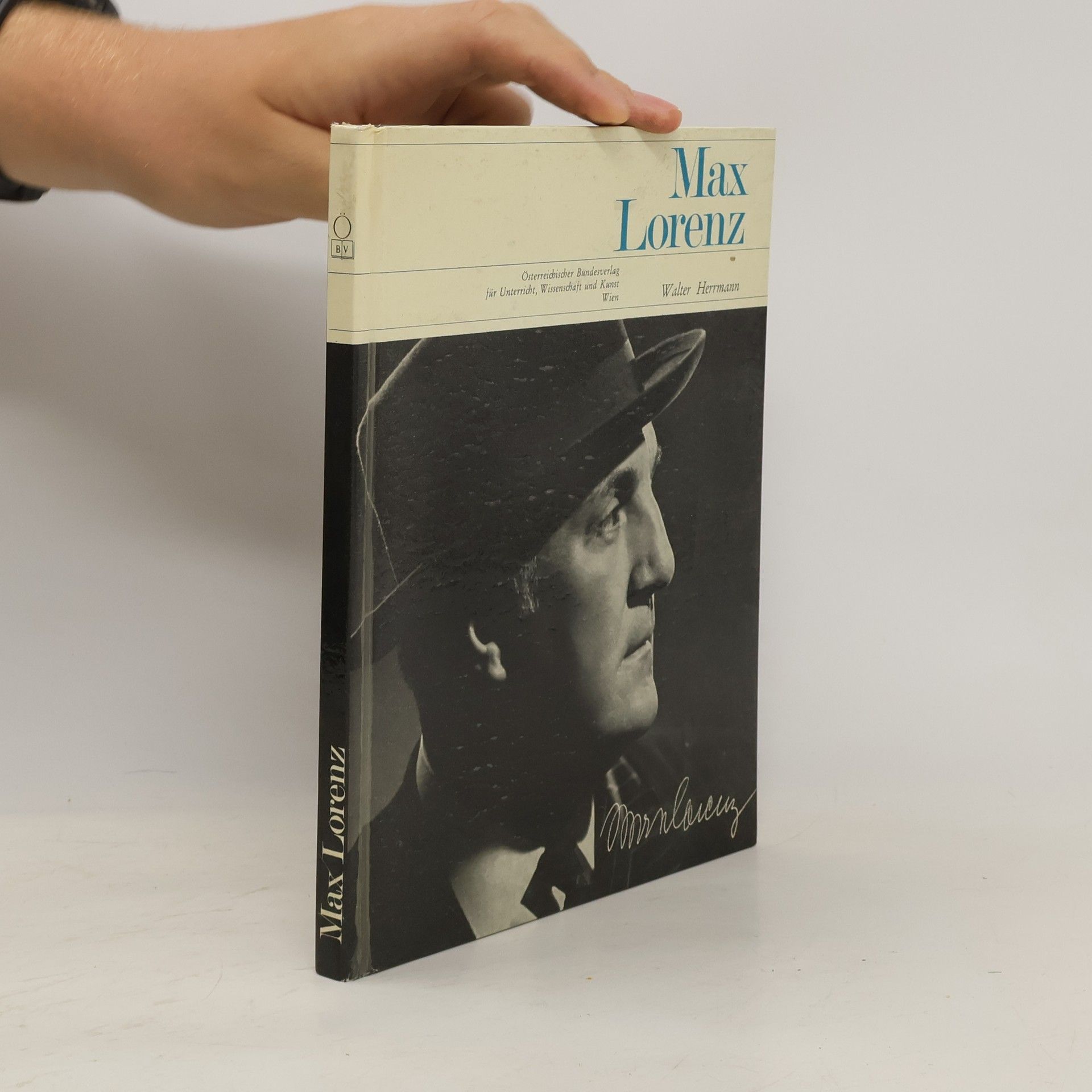 Julia Walter-Herrmann Max Lorenz