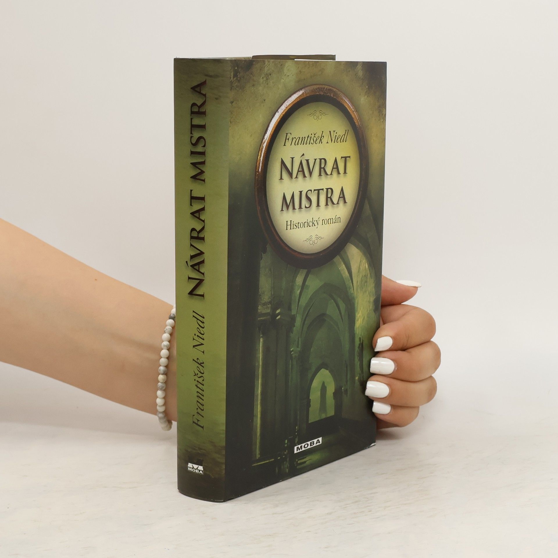 František Niedl Návrat mistra