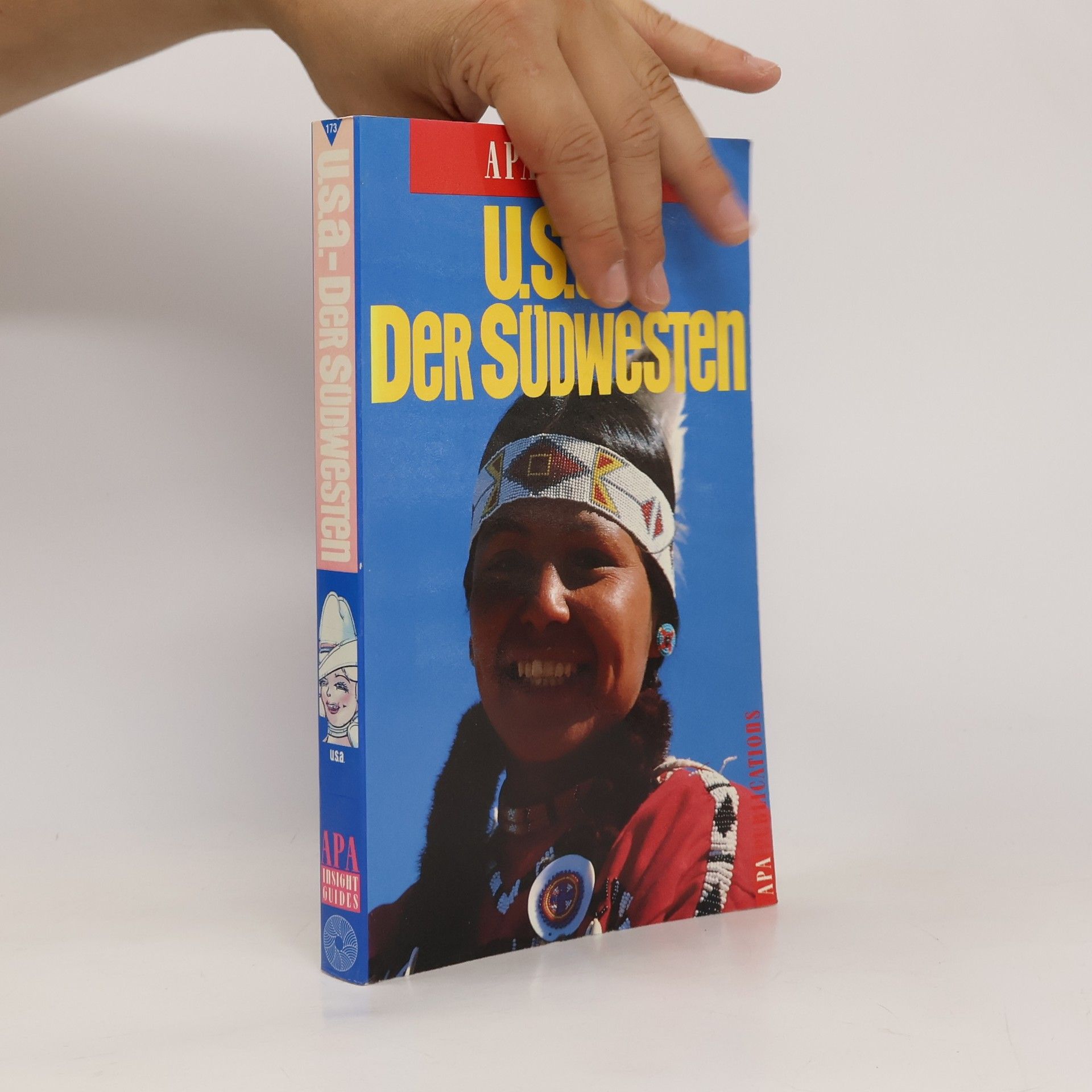 Virginia Hopkins USA, der Südwesten
